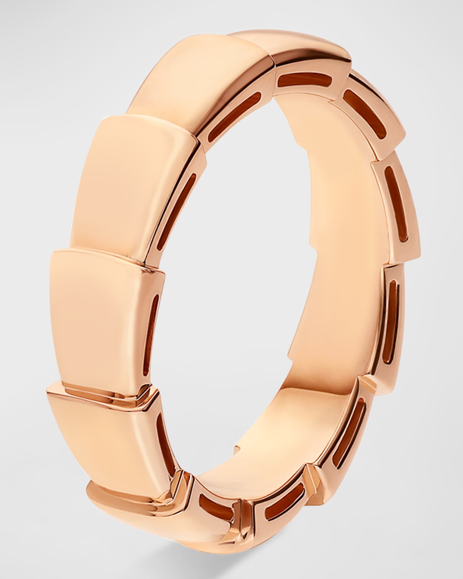 Serpenti wedding band new arrivals