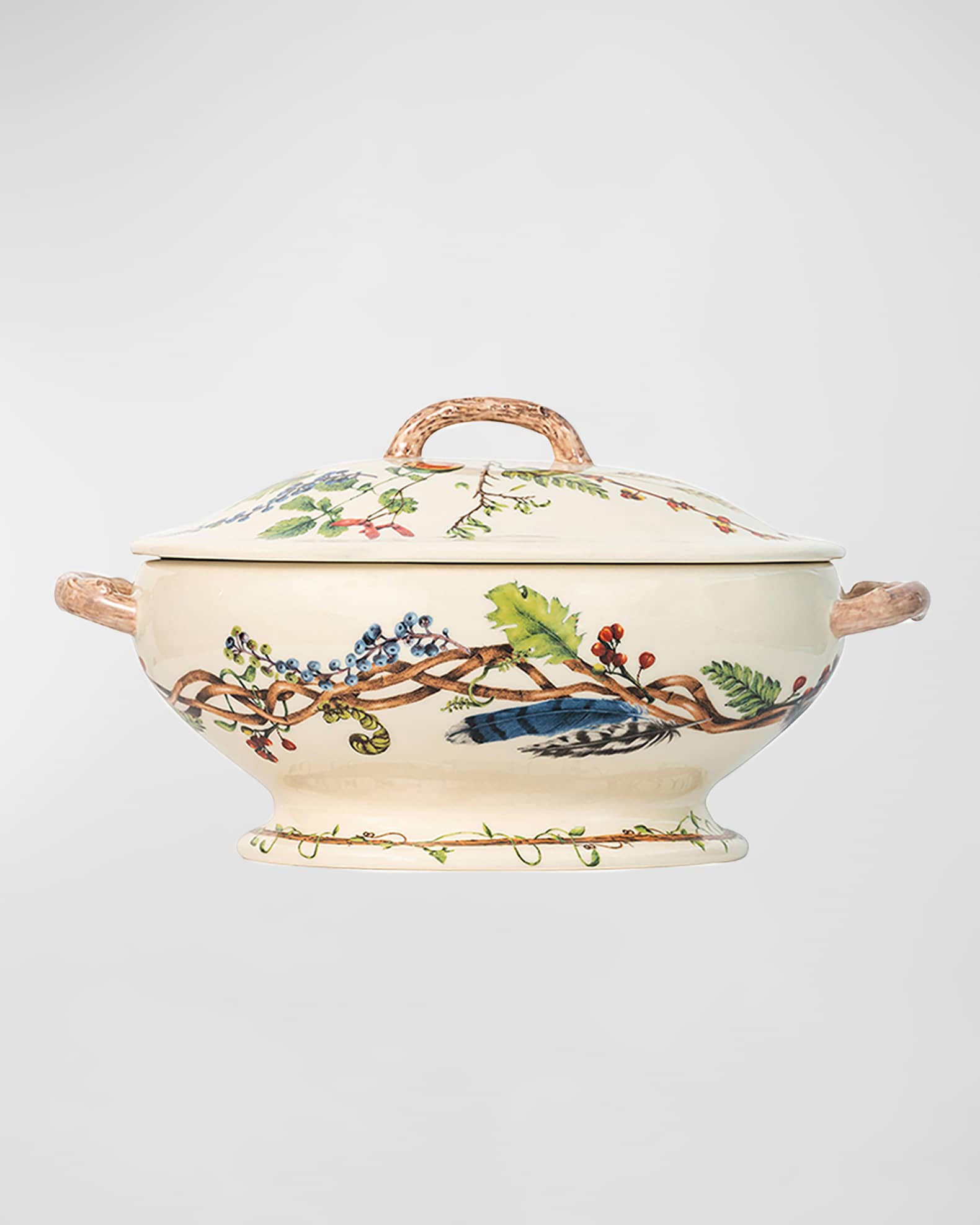 Forest Walk Tureen with Lid 0