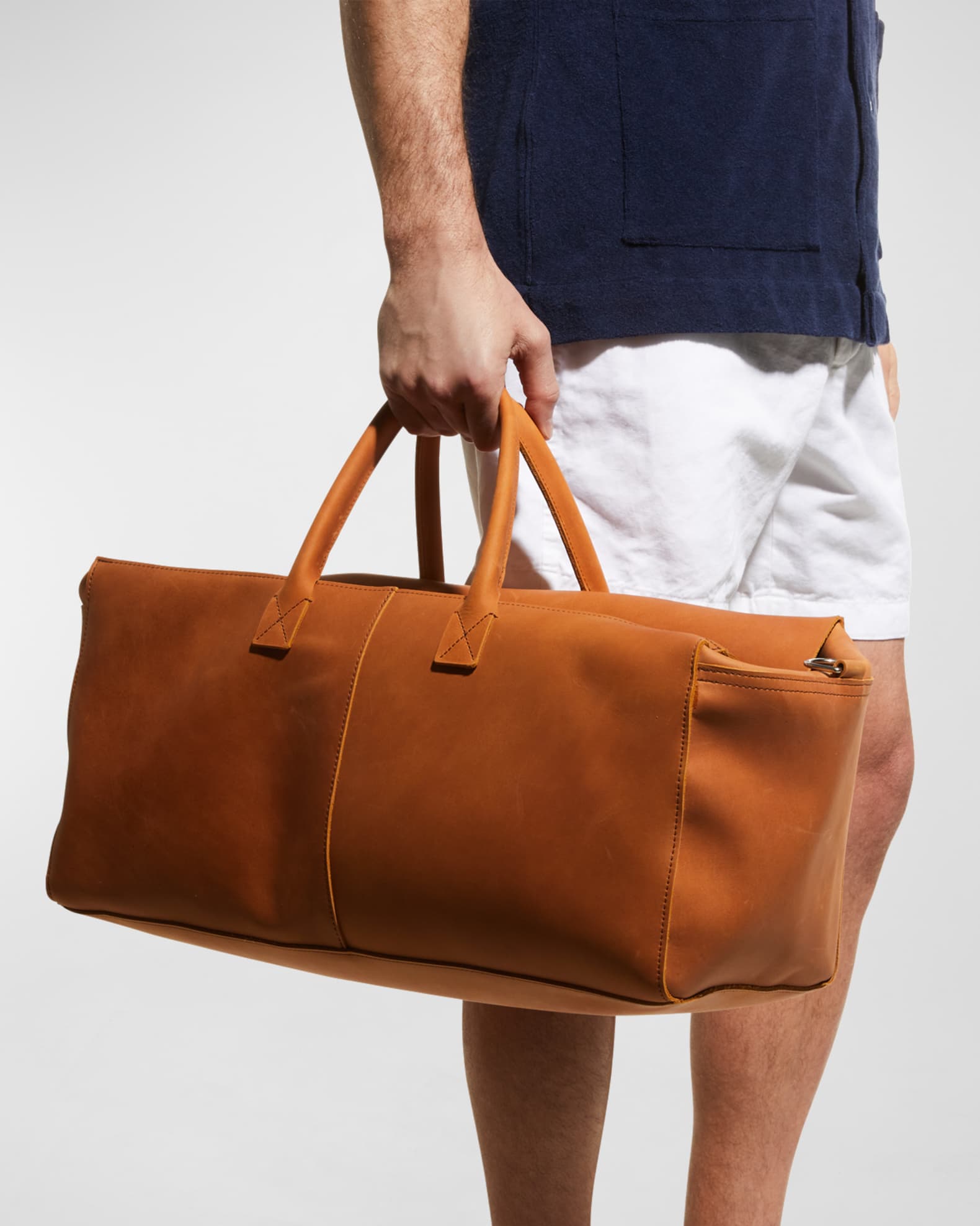 Shinola duffle bag on sale