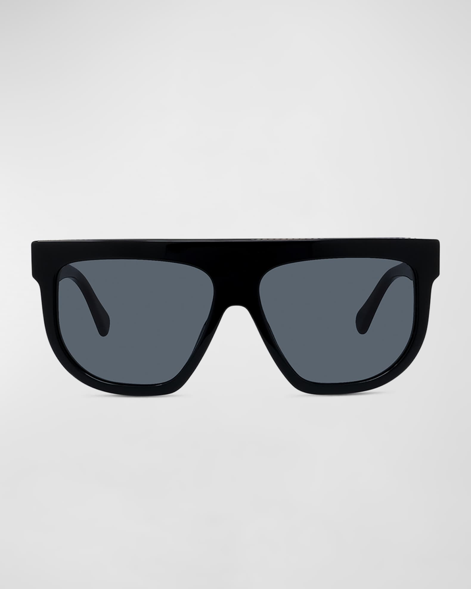 Stella mccartney flat top sunglasses shop