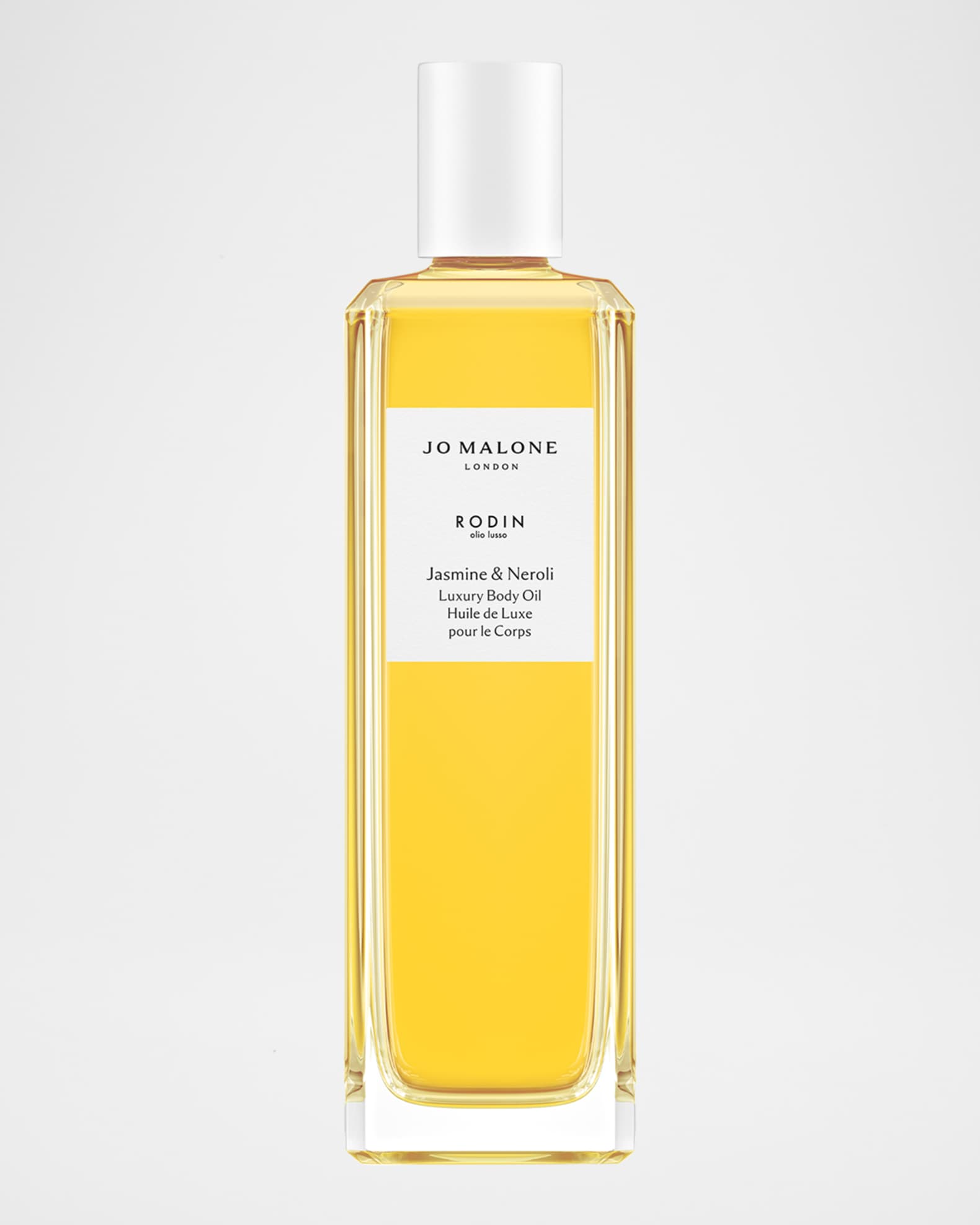 3.68 oz. Jasmine & Neroli Luxury Body Oil 0