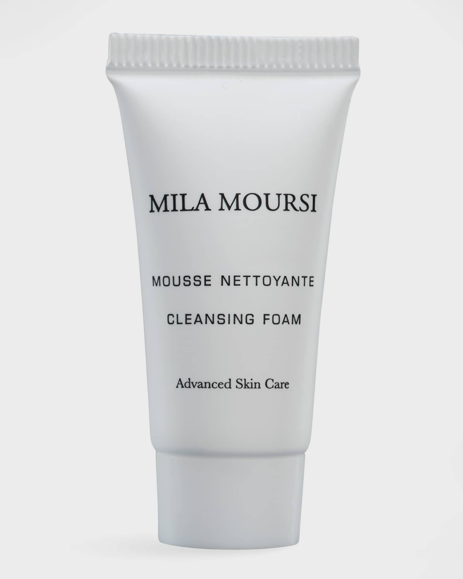Cleansing Foam 5 mL, Yours with any $50 Mila Moursi purchase 0