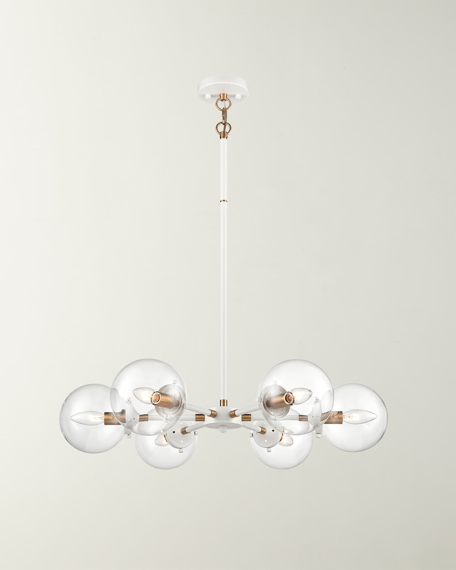 Boudreaux 6-Light Chandelier 1