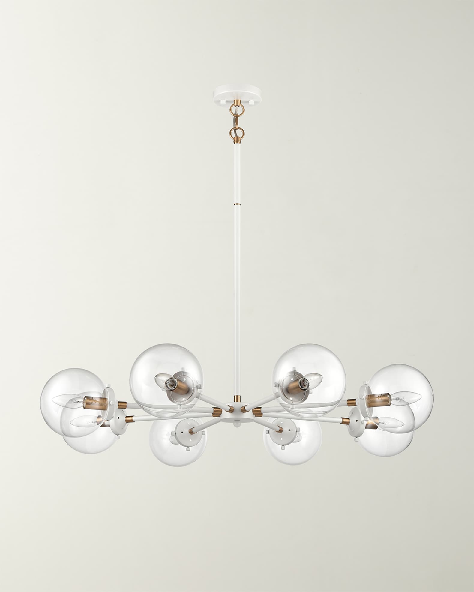Boudreaux 8-Light Chandelier 1