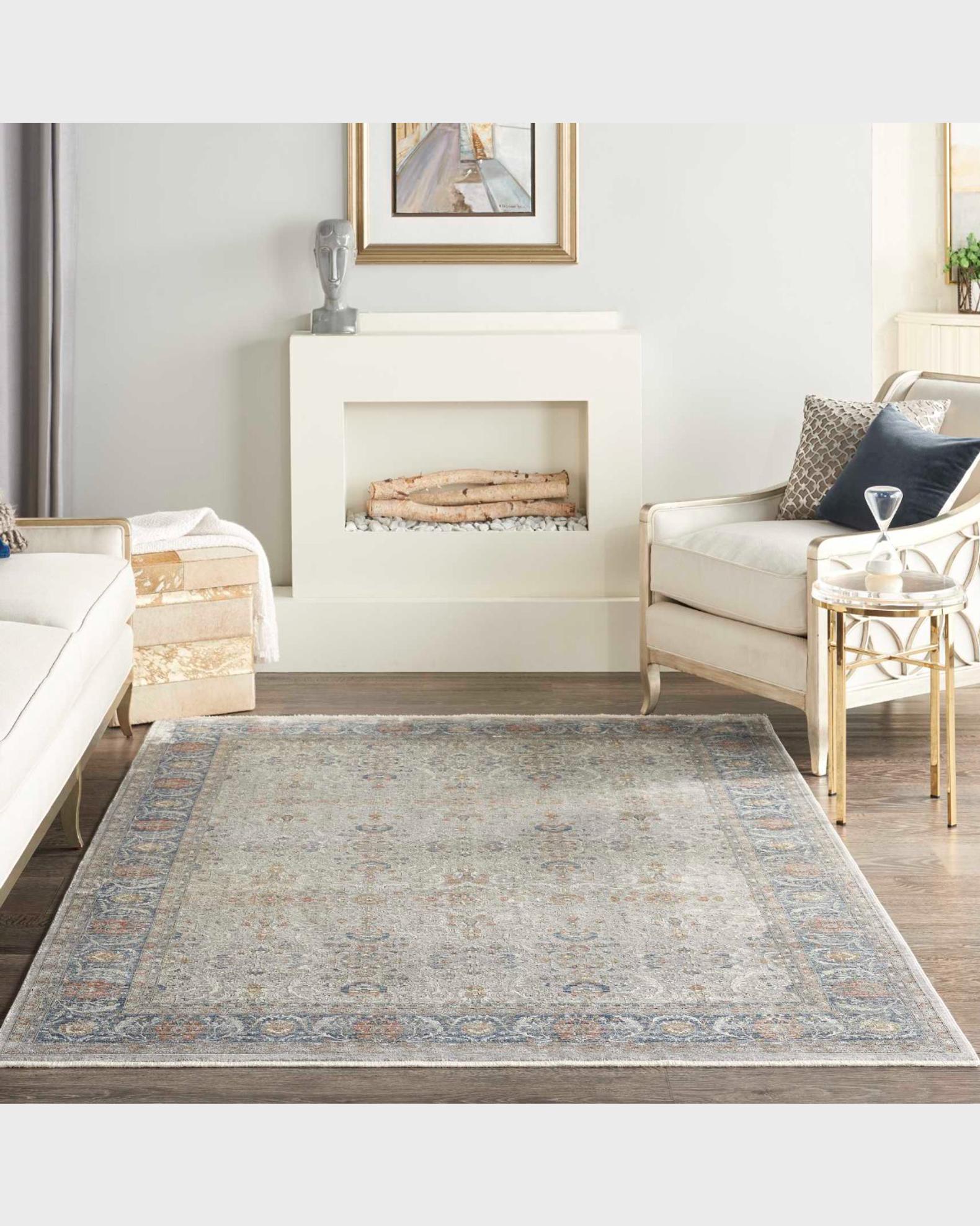 Langton Power-Loomed Rug | Neiman Marcus