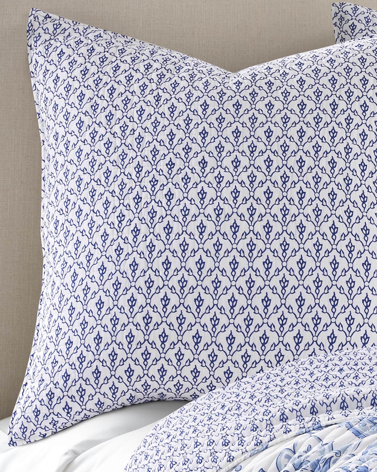 Bennett Euro Sham, Set of 2 1