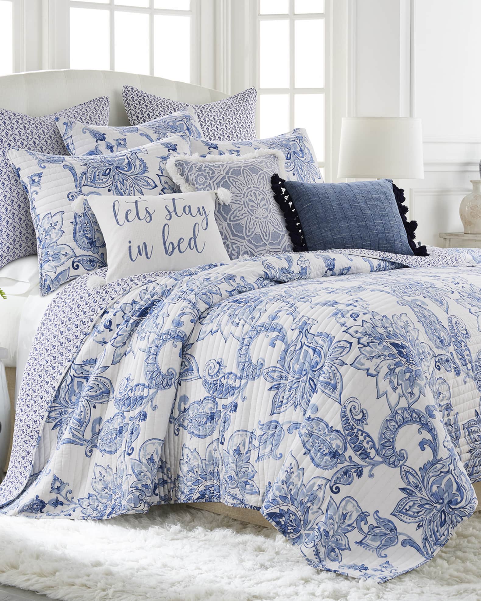 Euro Sham, Set of 2 Neiman Marcus