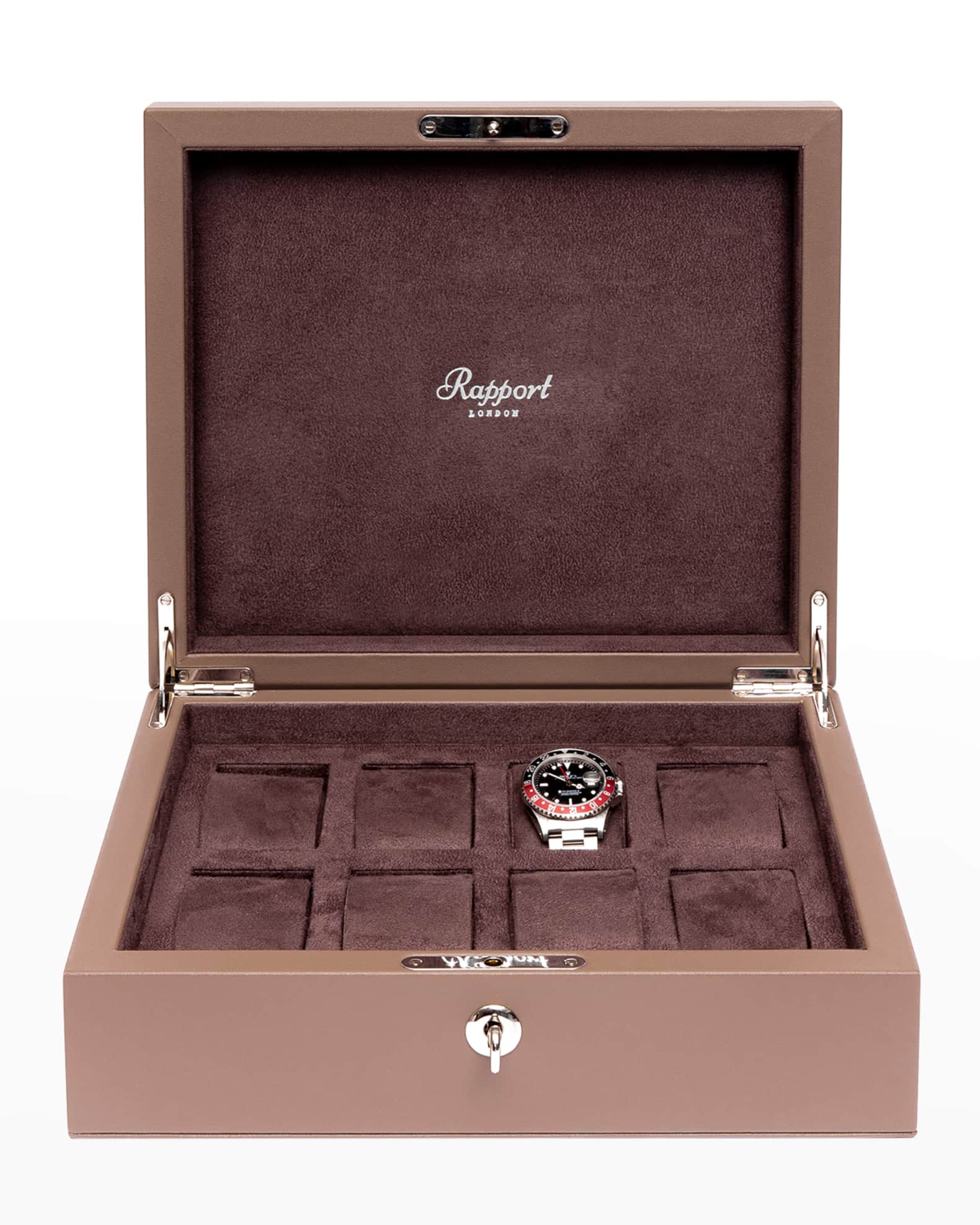 Vantage Eight Watch Box 1