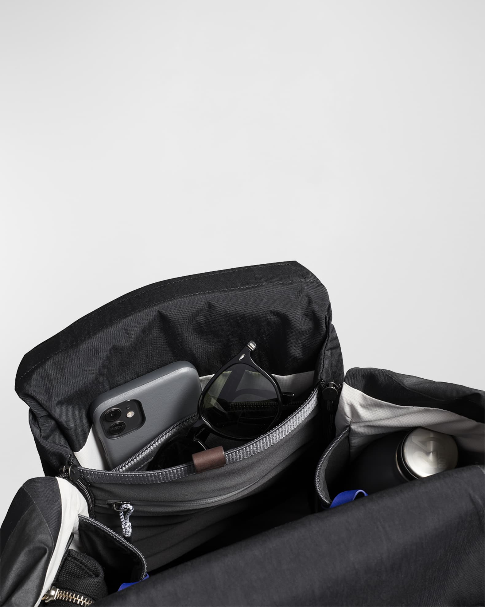 Bellroy Men's Apex Water-Resistant Nylon Backpack | Neiman Marcus