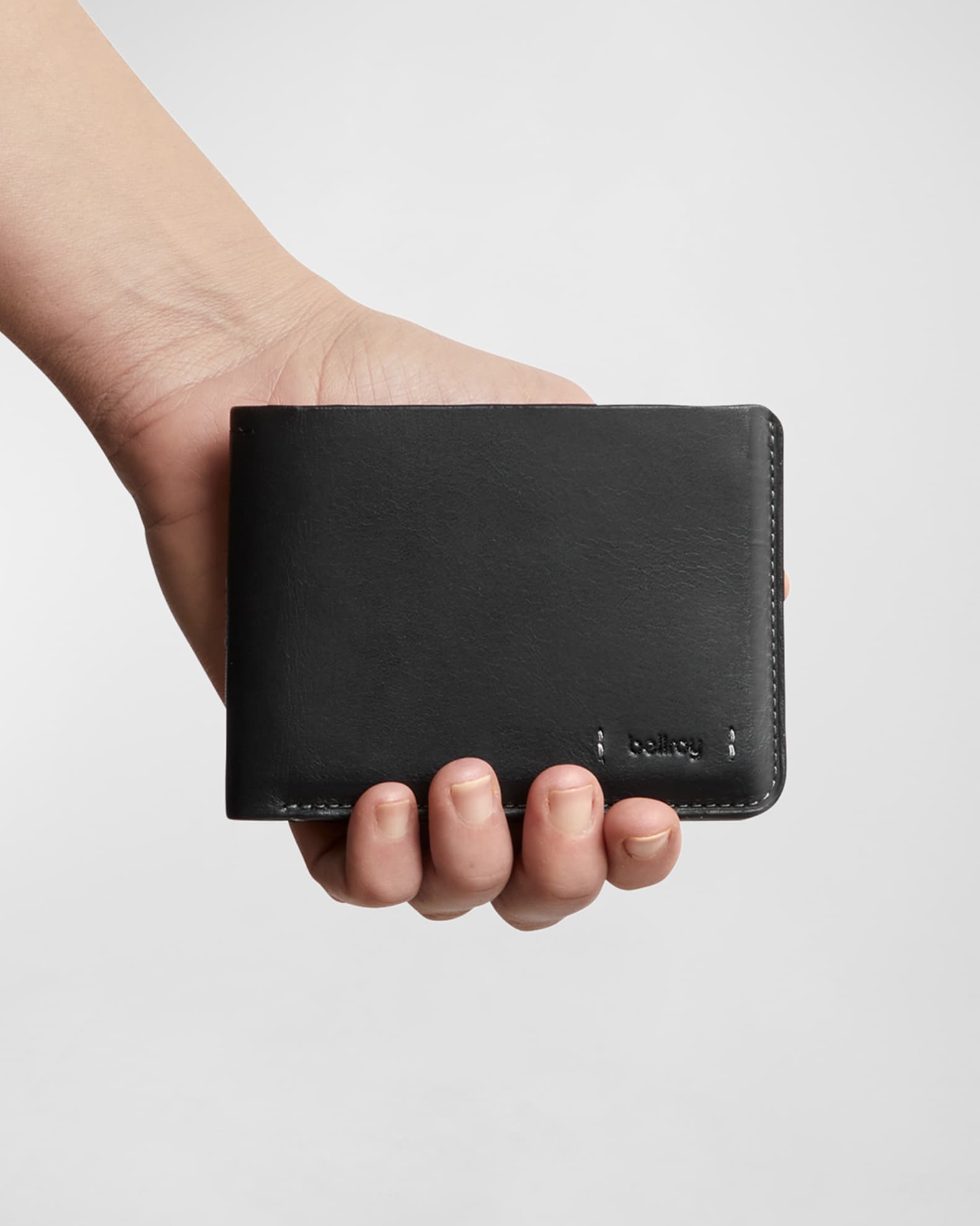 Bellroy Hide & Seek Premium Leather Wallet