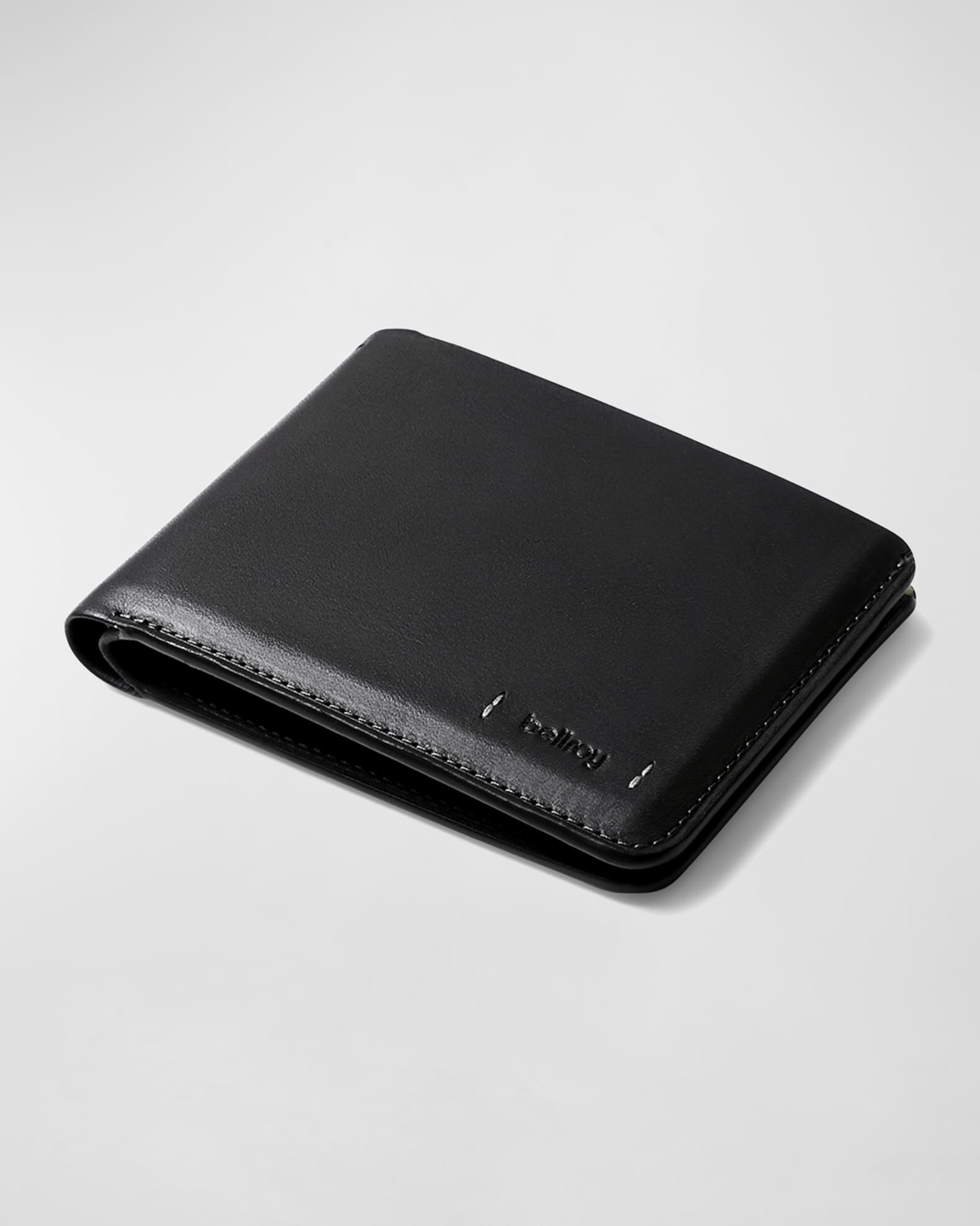 Bellroy Men's Hide & Seek Premium Leather Billfold Wallet