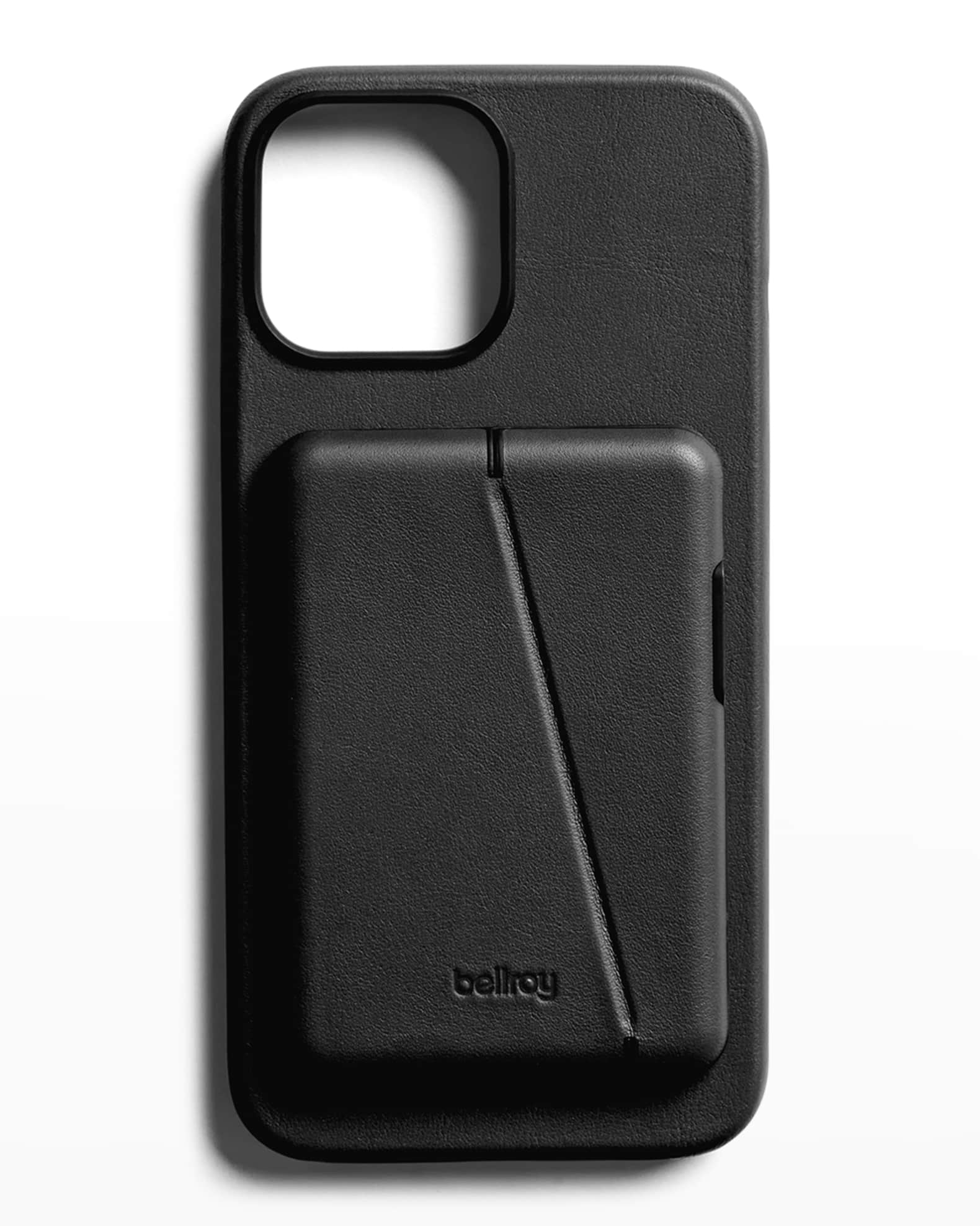 Skyldfølelse Kilde Snuble Bellroy Men's iPhone® 13 Pro Max Leather Phone Case & Wallet | Neiman Marcus