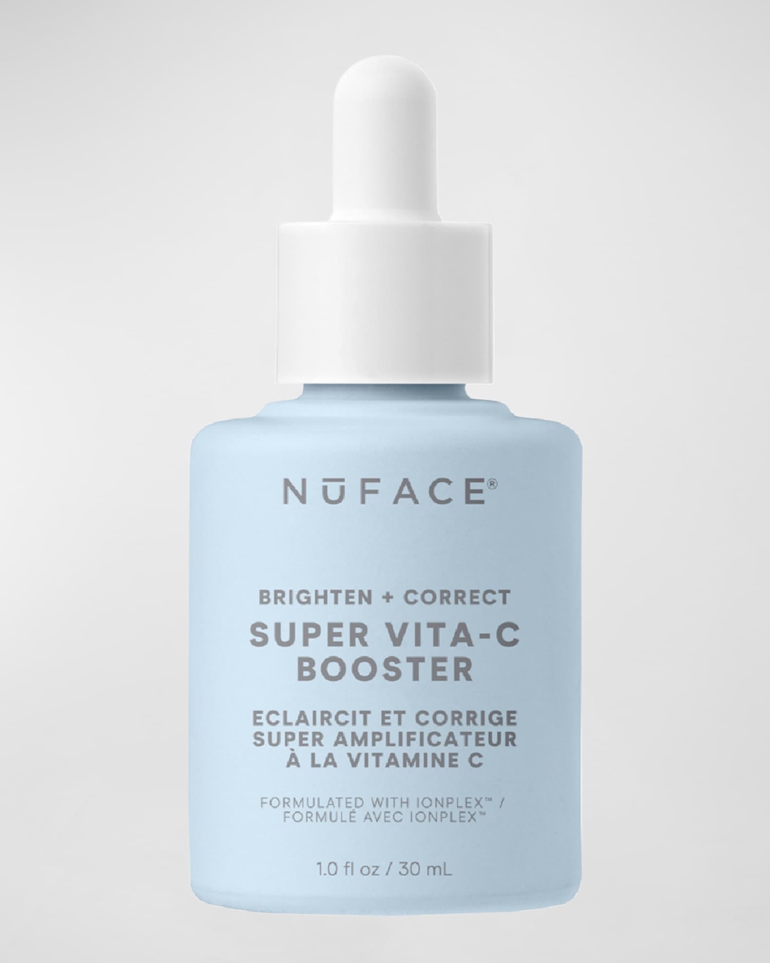 NuFace Super Vita-C Booster Serum, 1 oz. 0