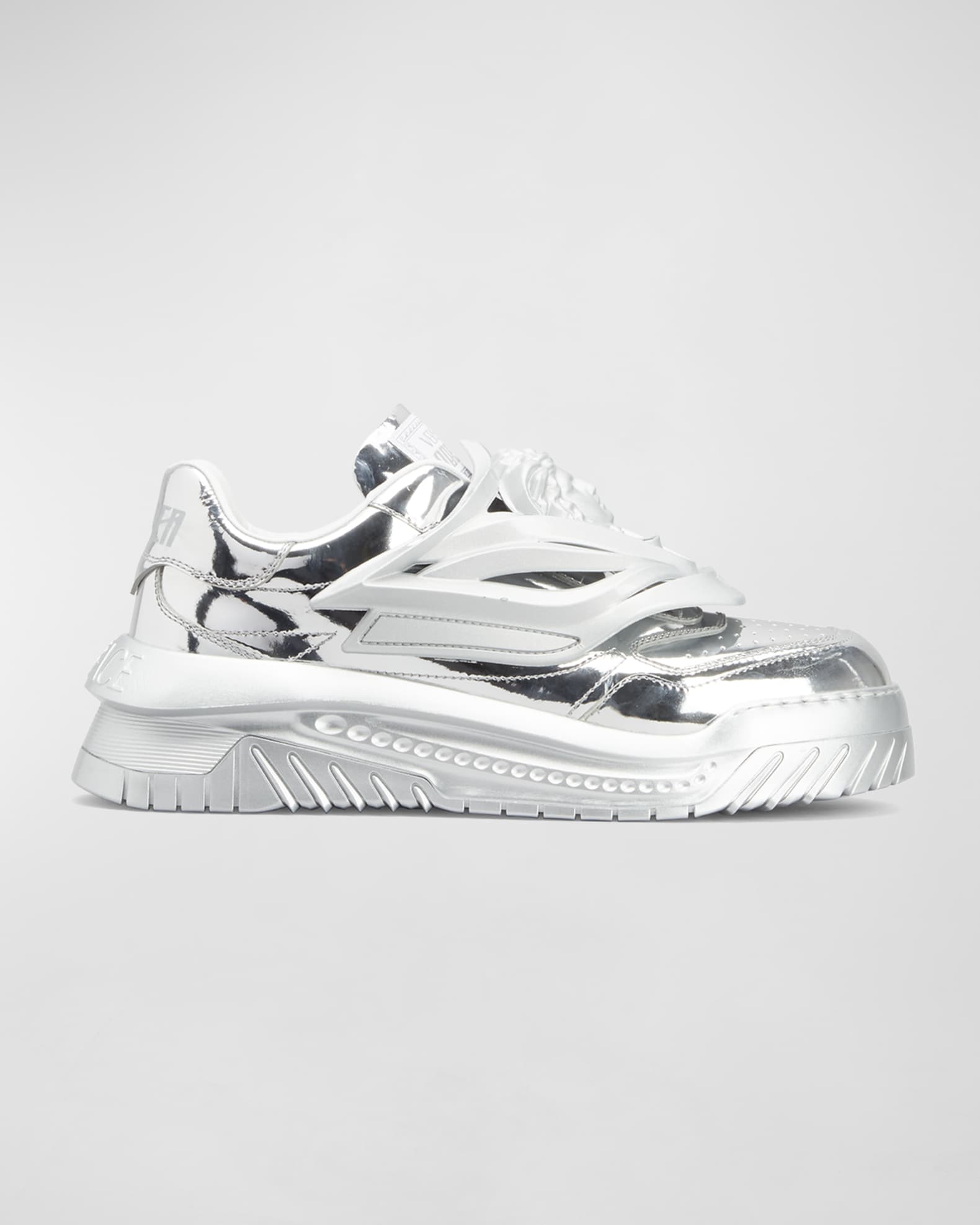 Versace sneakers neiman marcus outlet