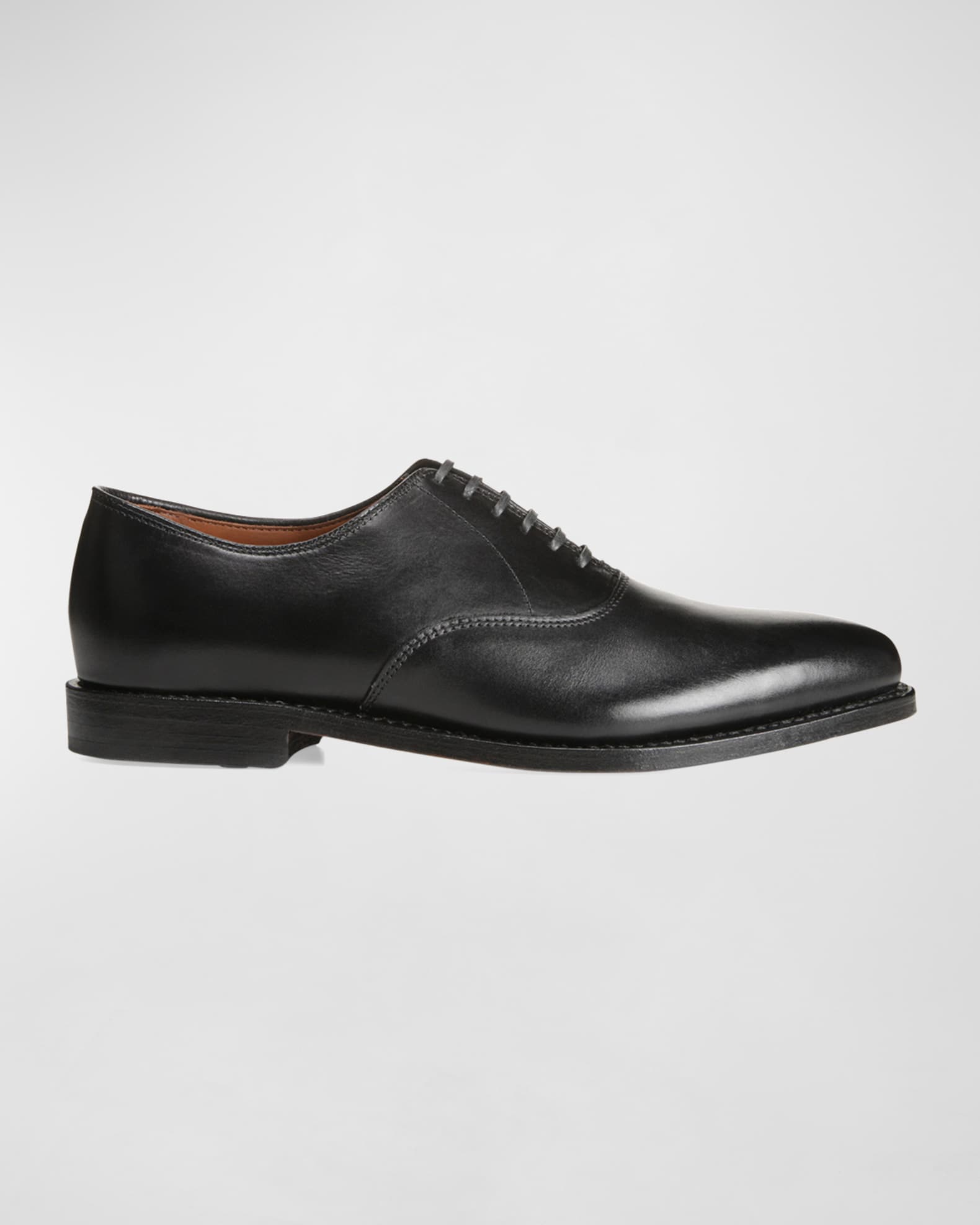Allen Edmonds Men's Carlyle Leather Oxfords | Neiman Marcus