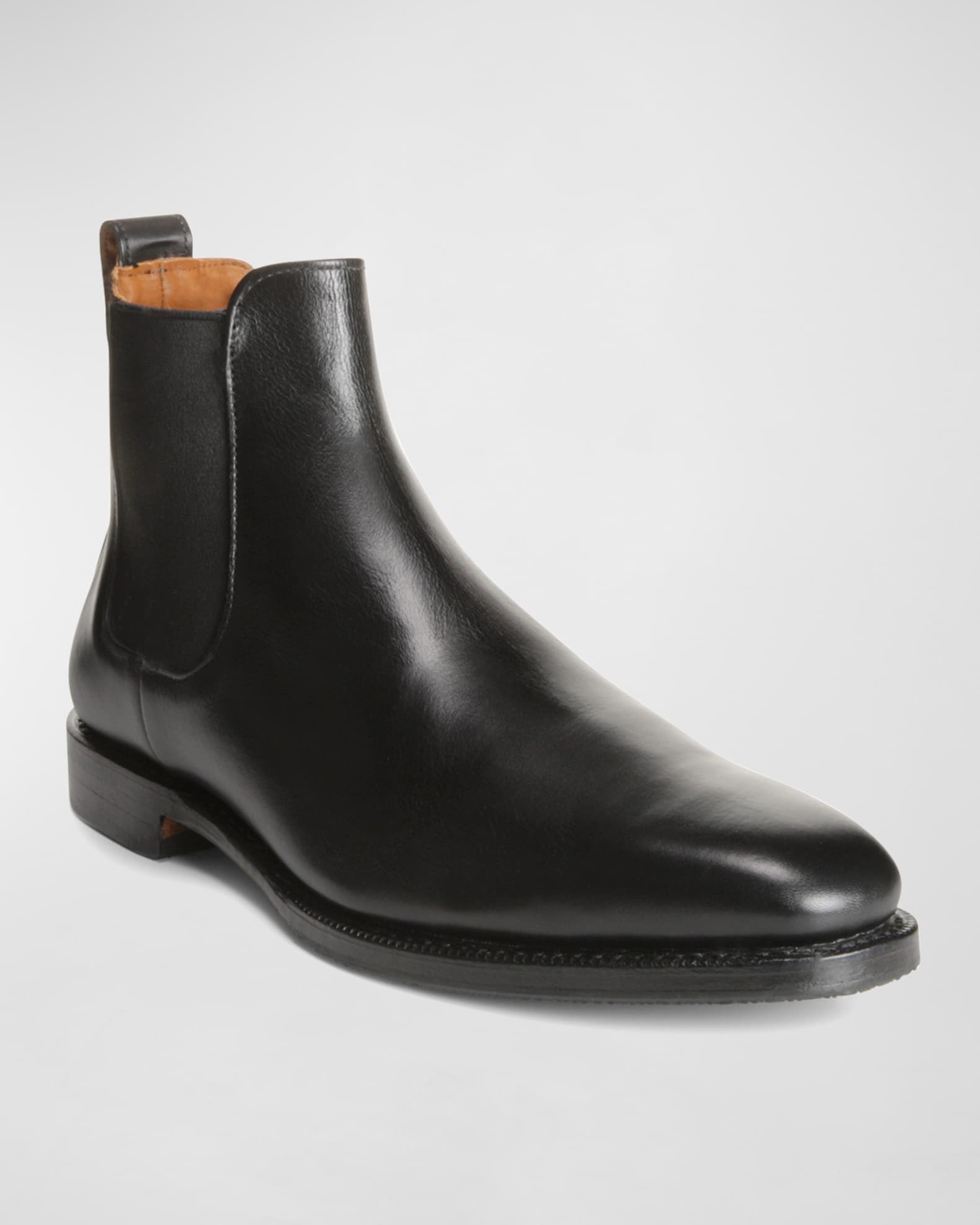 Allen Edmonds Men's Liverpool Leather Chelsea Boots | Neiman Marcus