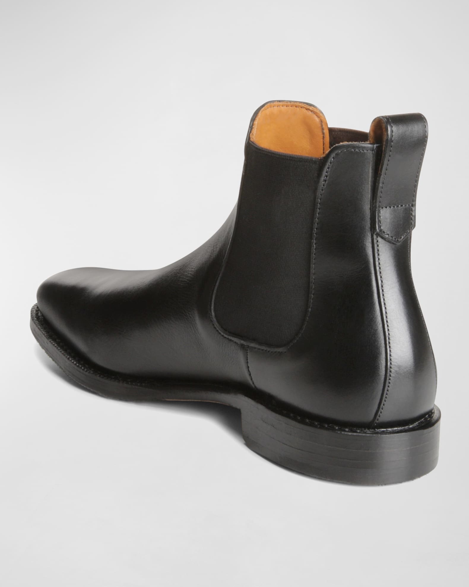 Allen Edmonds Men's Liverpool Leather Chelsea Boots | Neiman Marcus