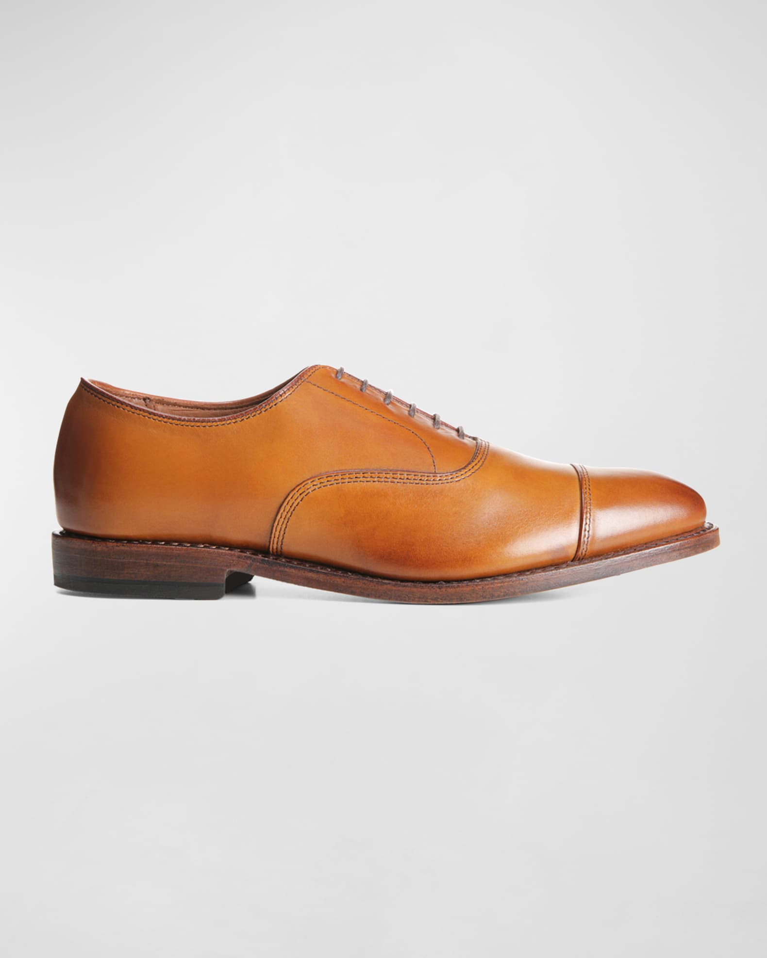 Allen Edmonds Men's Park Avenue Leather Oxford Shoes | Neiman Marcus