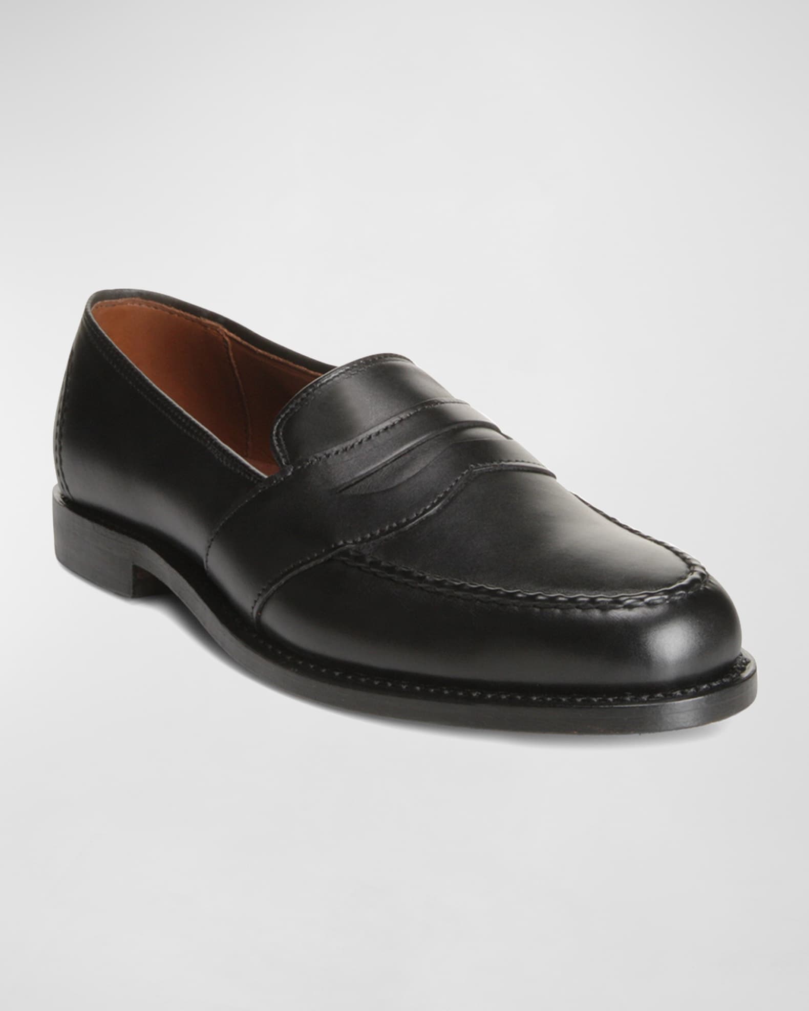 Allen Edmonds Men's Randolph Leather Penny Loafers | Neiman