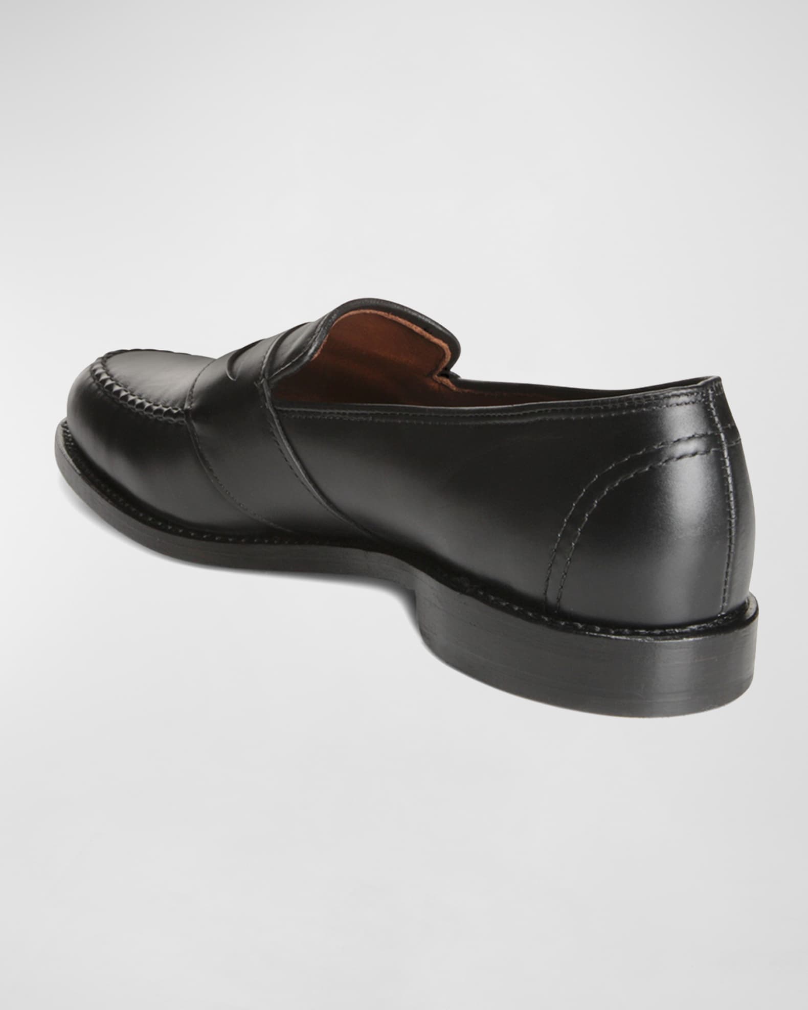 Allen Edmonds Men's Randolph Leather Penny Loafers | Neiman