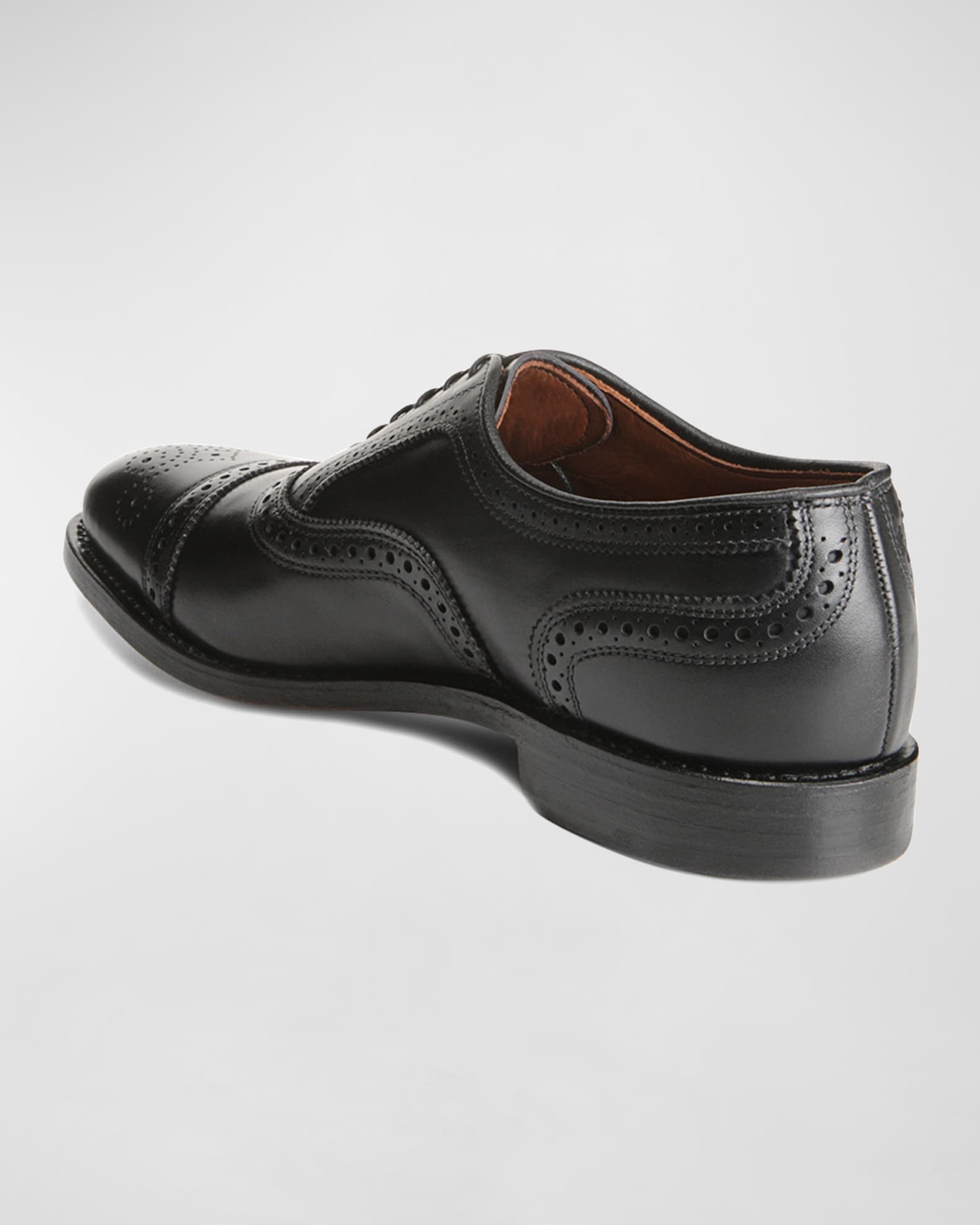 Allen Edmonds Men's Strand Leather Oxfords | Neiman Marcus