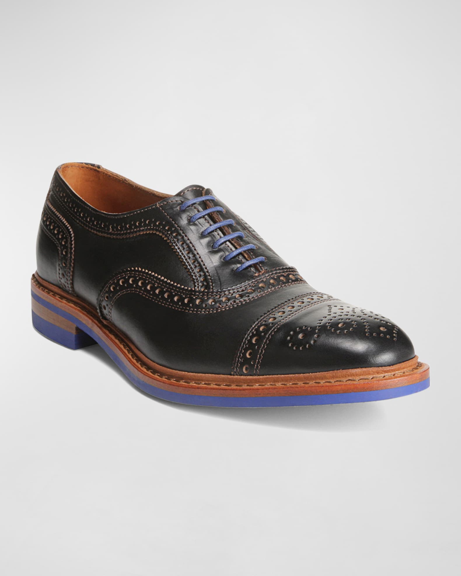 Allen edmonds men's strandmok oxford shoe best sale