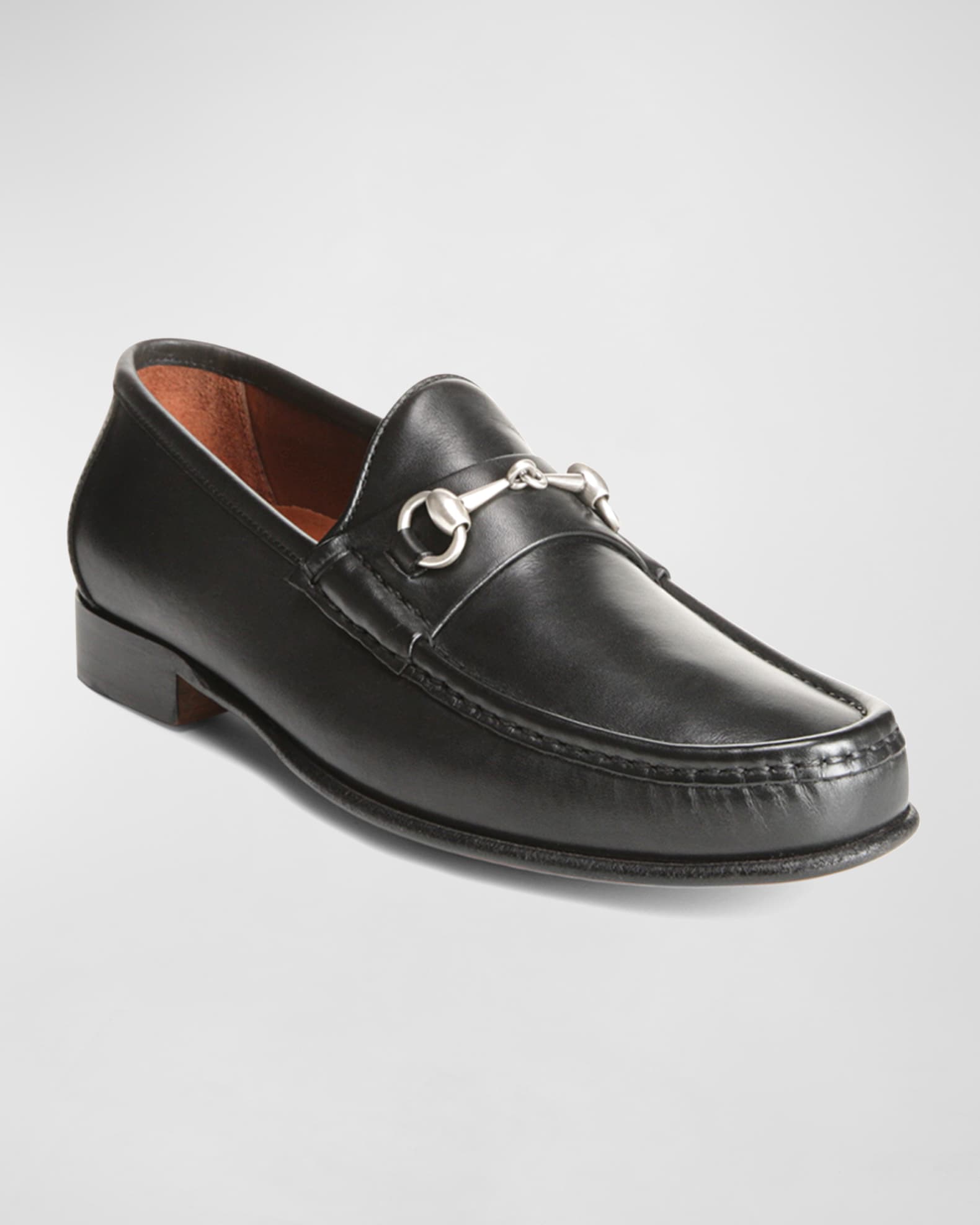 Allen Edmonds Men's Verona II Leather Loafers | Neiman Marcus