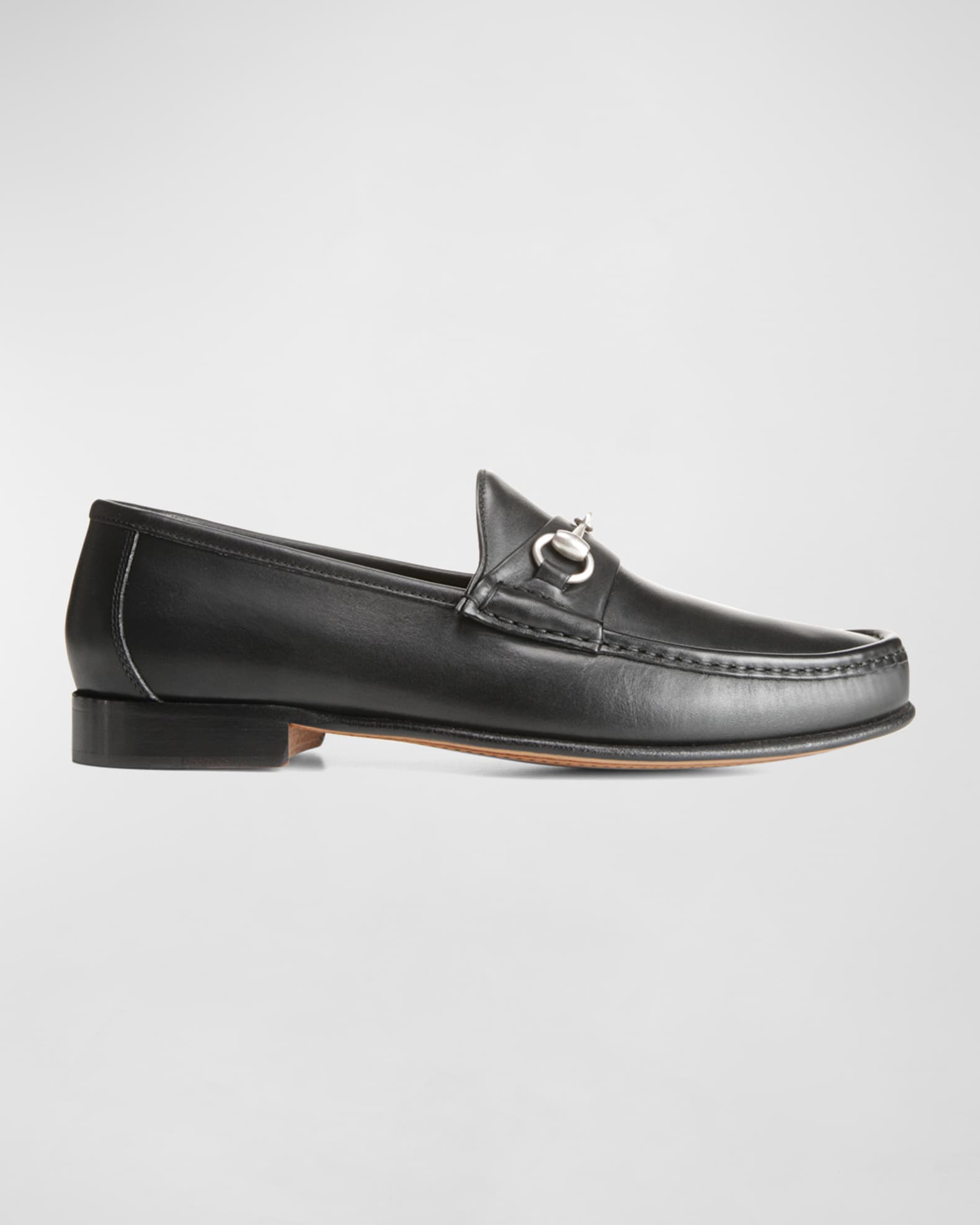 Allen Edmonds Men's Verona II Leather Loafers | Neiman Marcus