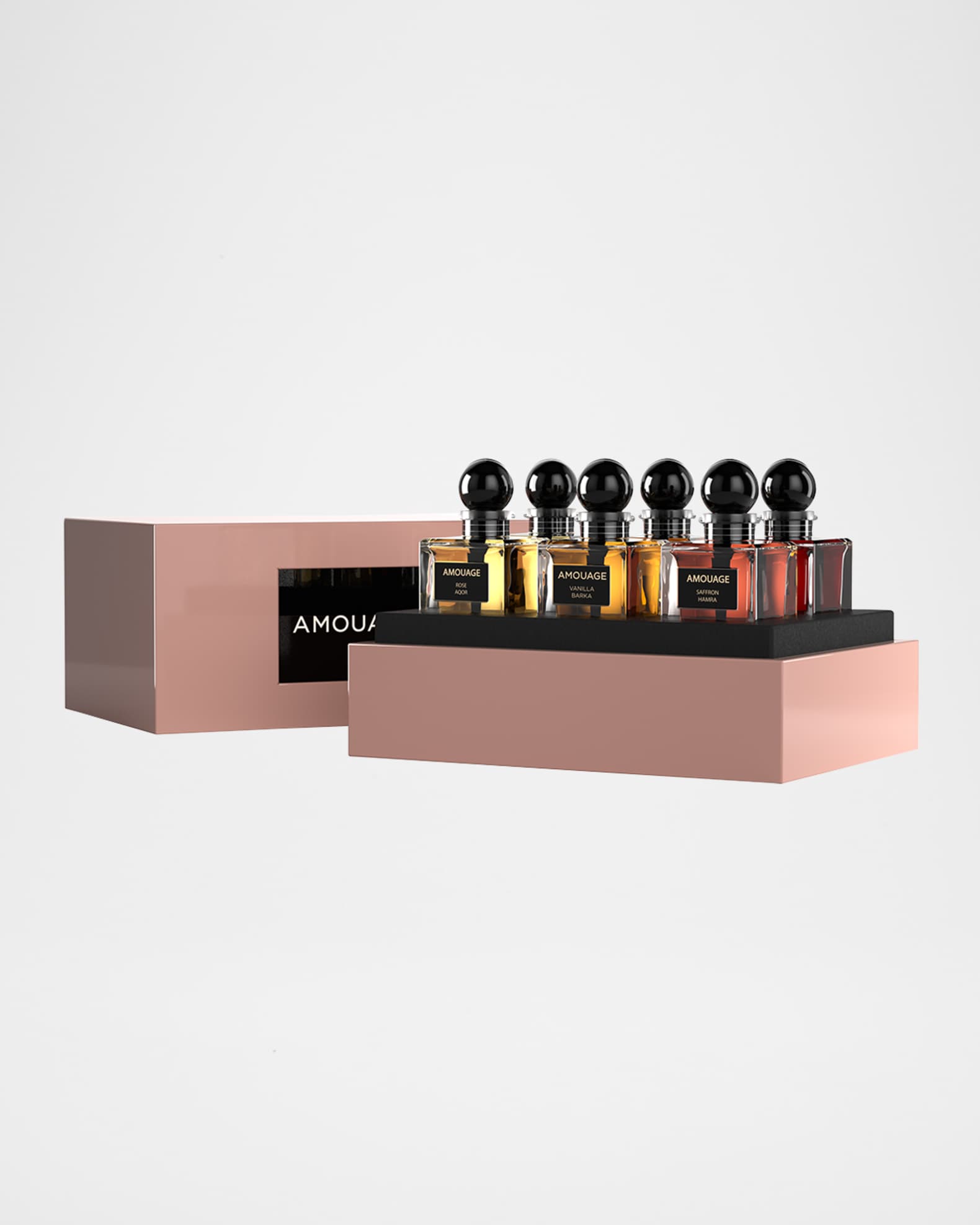 Attar Discovery Set, 6 x 12 mL 1