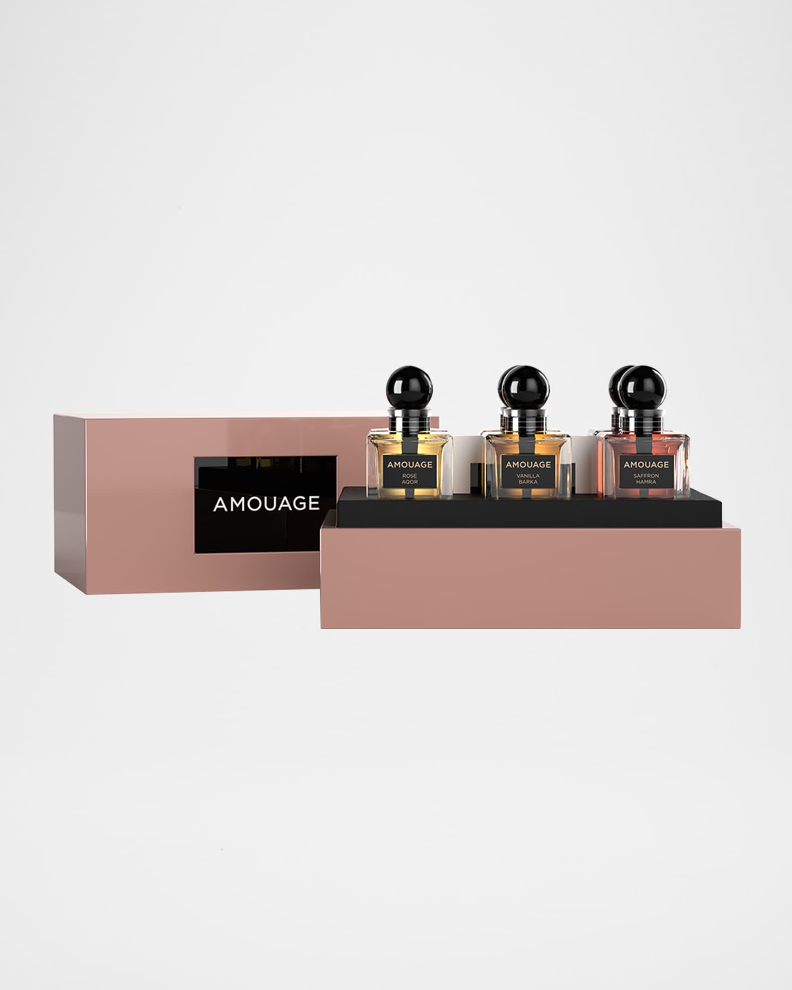 Attar Discovery Set, 6 x 12 mL 0