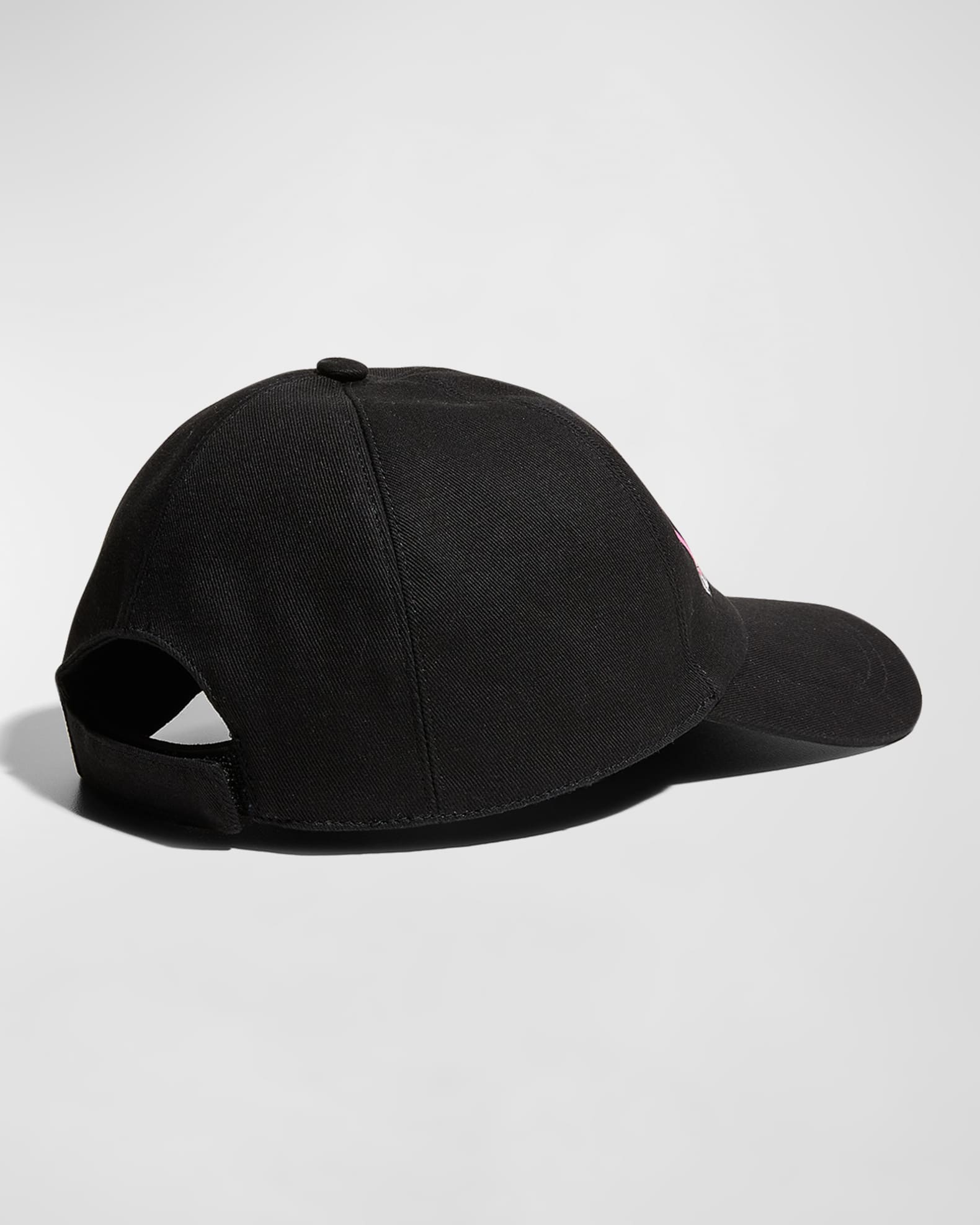 Logo Barocco Baseball Cap  1