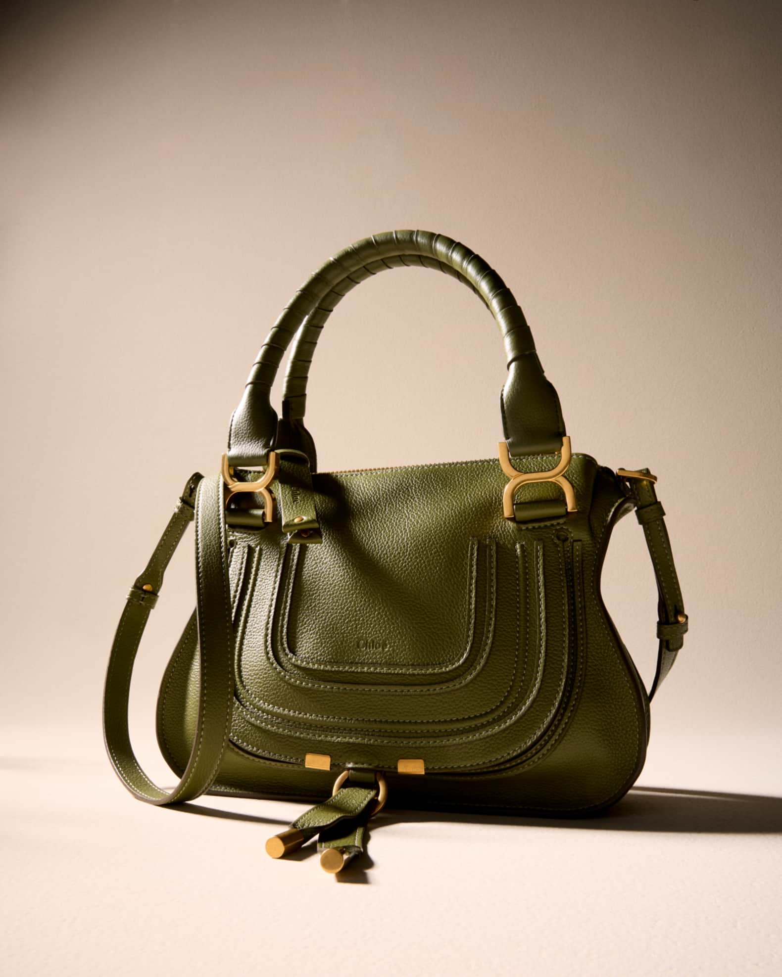 Chloe small marcie satchel on sale