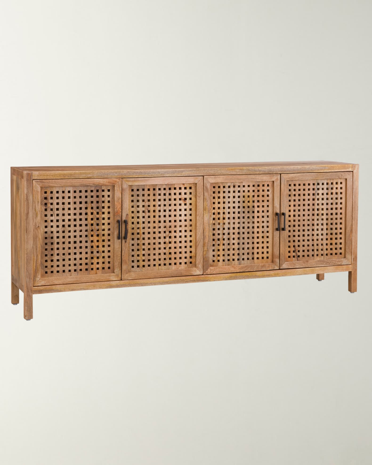 Declan 4-Door Console Table 1