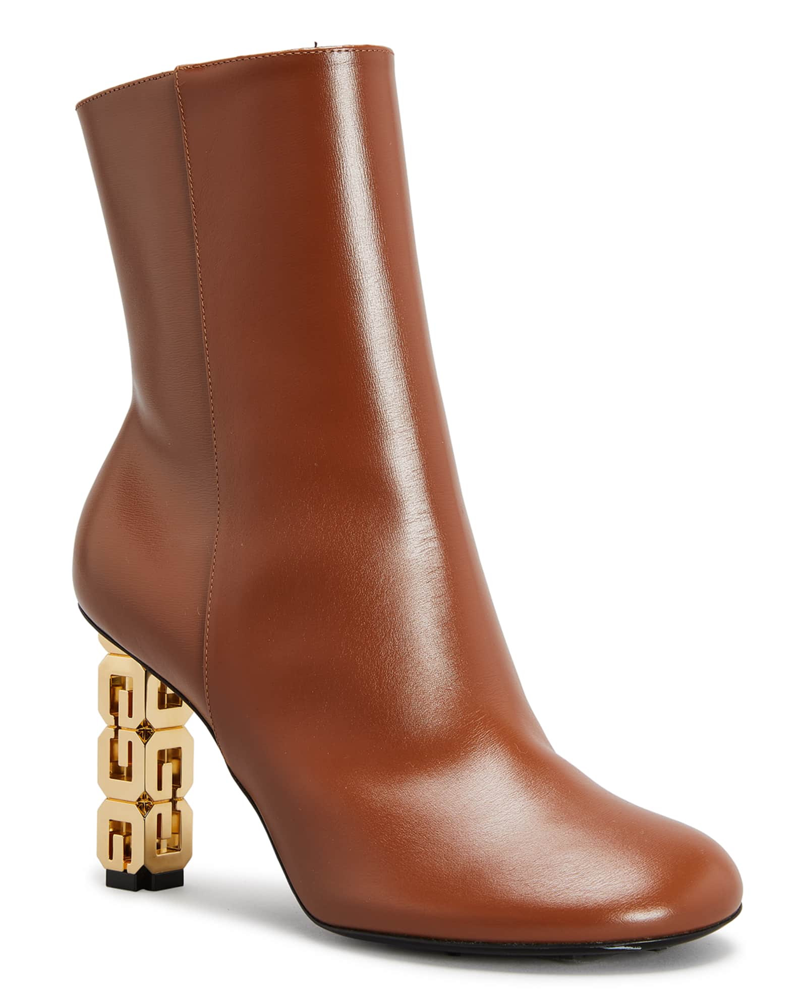 givenchy g cube heel