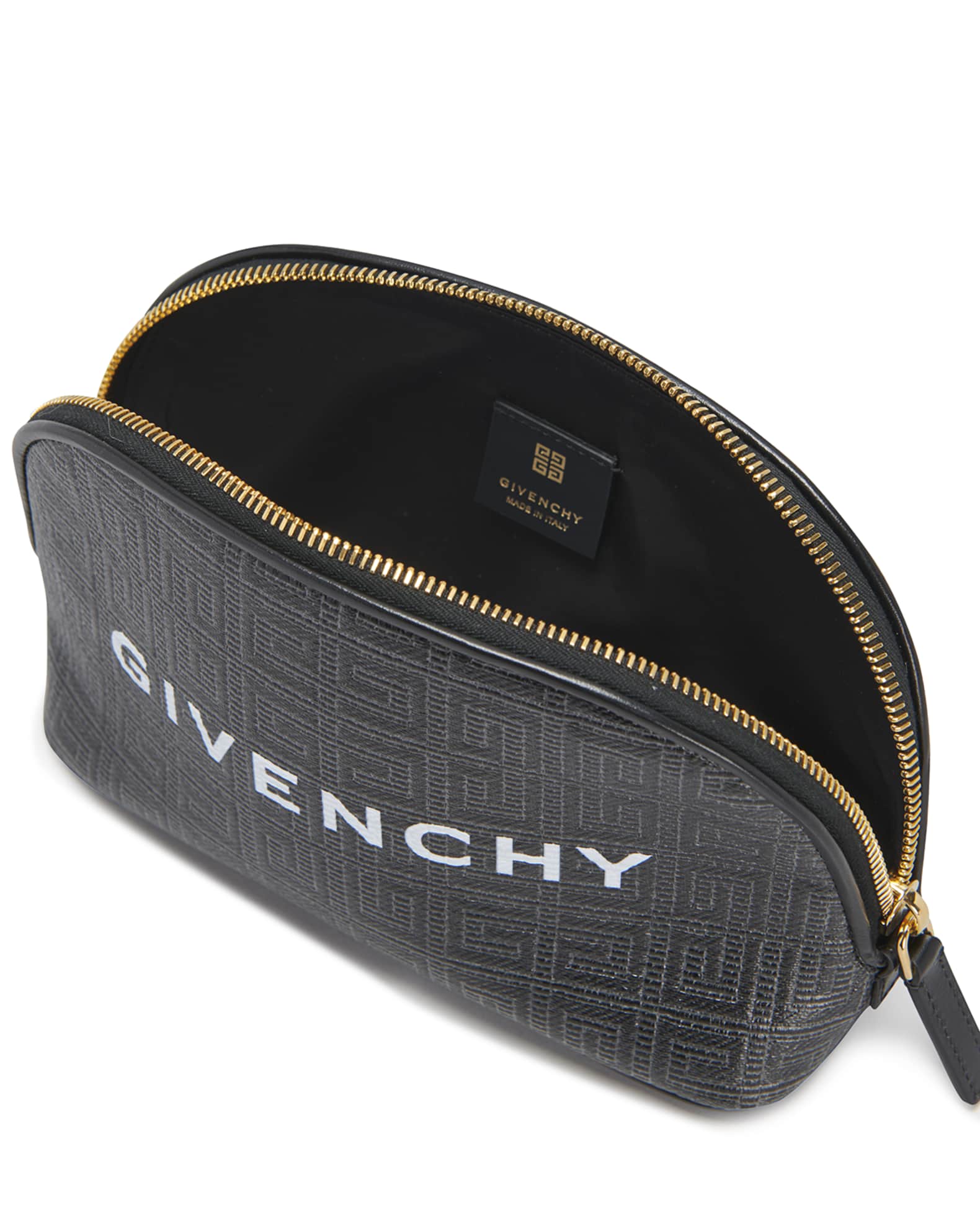 Givenchy G Essential Pouch Cosmetic Bag  Neiman Marcus