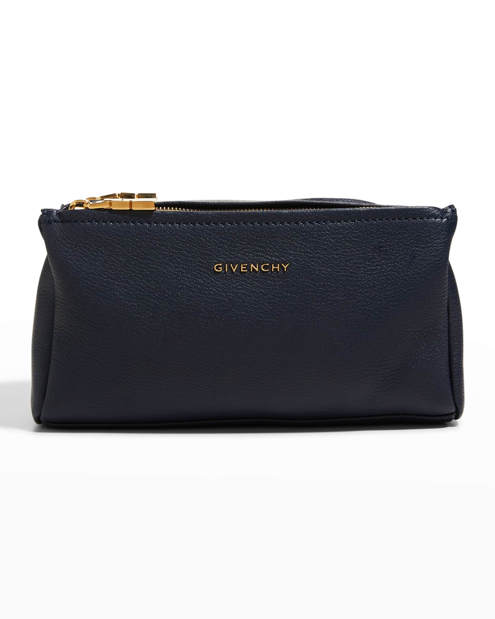 Givenchy Mini Pandora Crossbody Bag in Leather Neiman Marcus