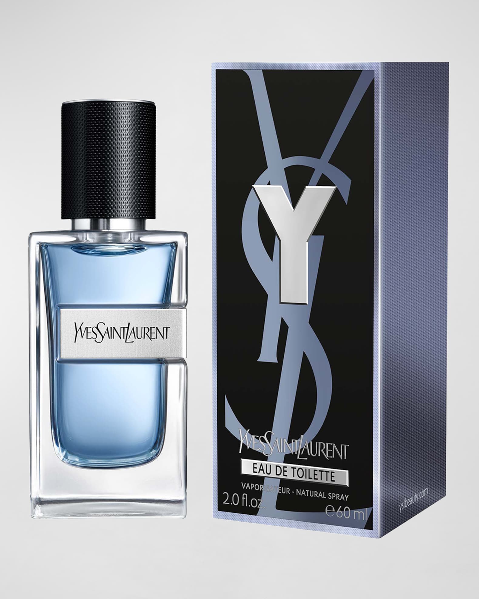 Yves Saint Laurent Beaute Y Eau de Toilette, 2 oz. | Neiman Marcus