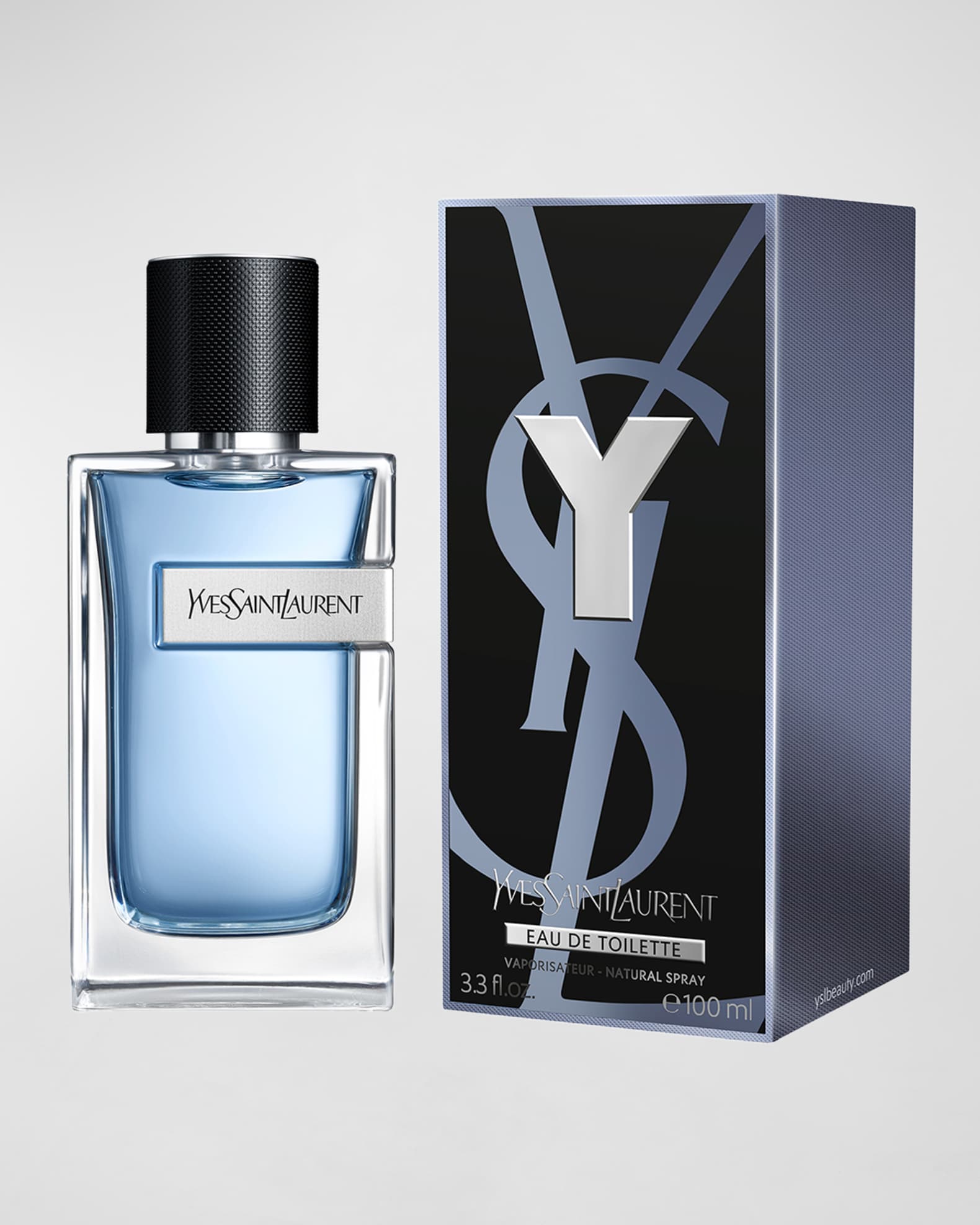 Yves Saint Laurent Beaute Men's 3.4 oz. Y Eau de Toilette | Neiman Marcus