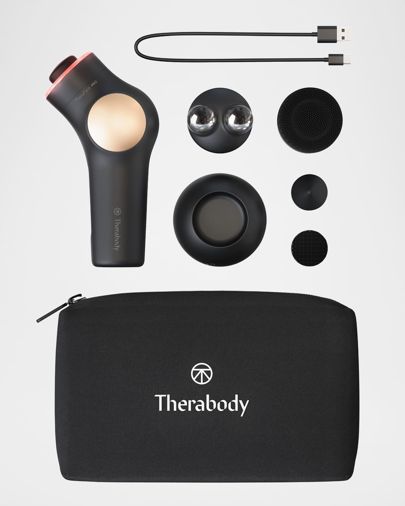 Therabody TheraFace Pro with Gel | Neiman Marcus