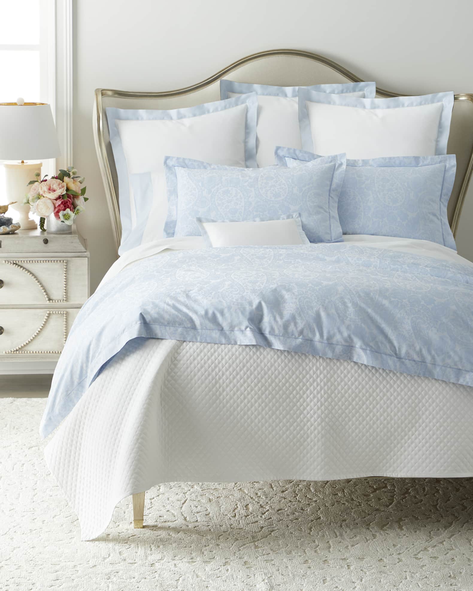 Aubree Bedding Collection Neiman Marcus