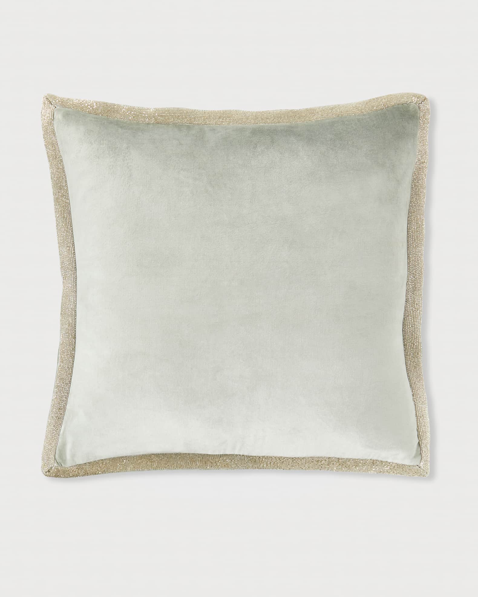 Callisto home velvet pillow clearance