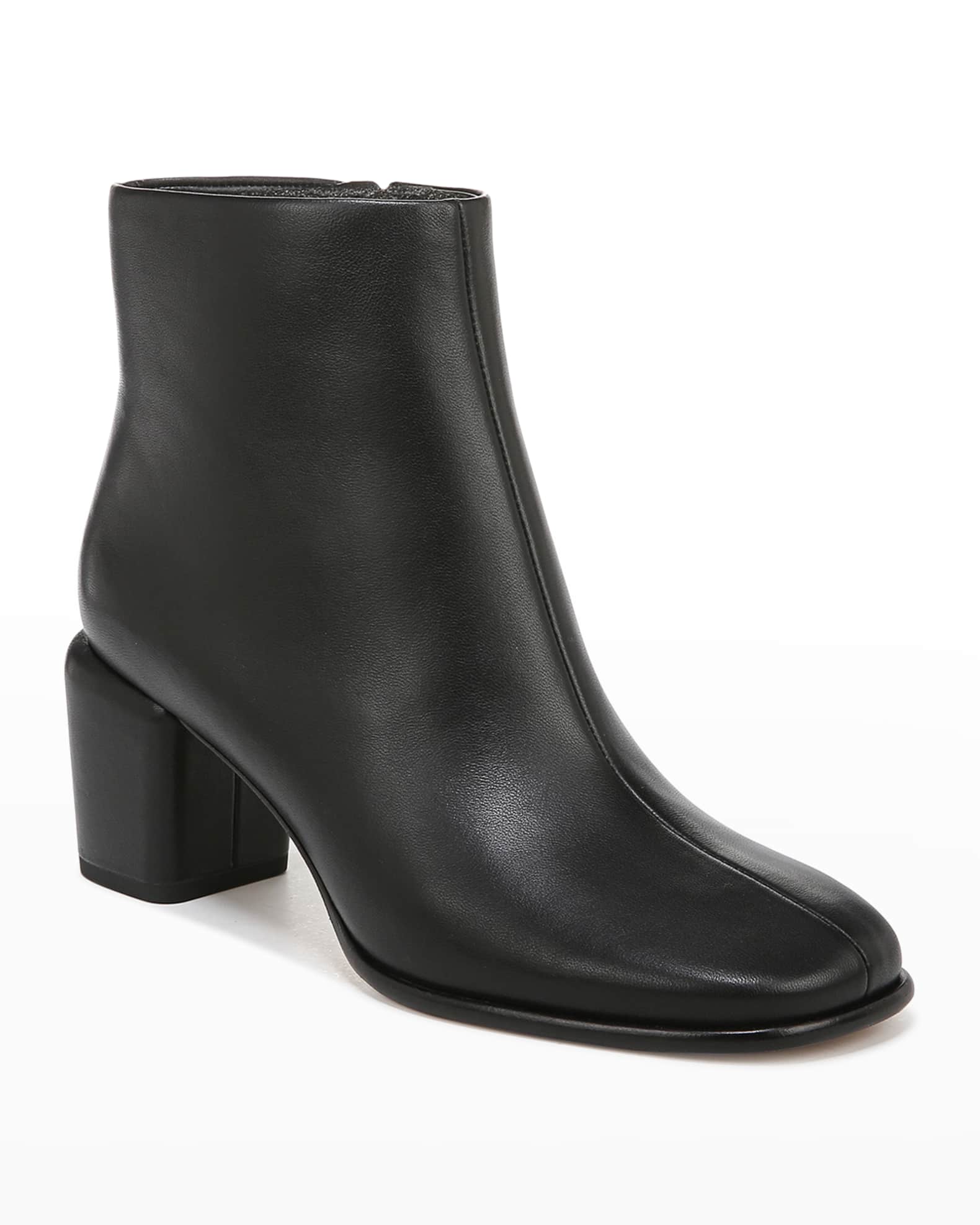 vince maggie ankle boots