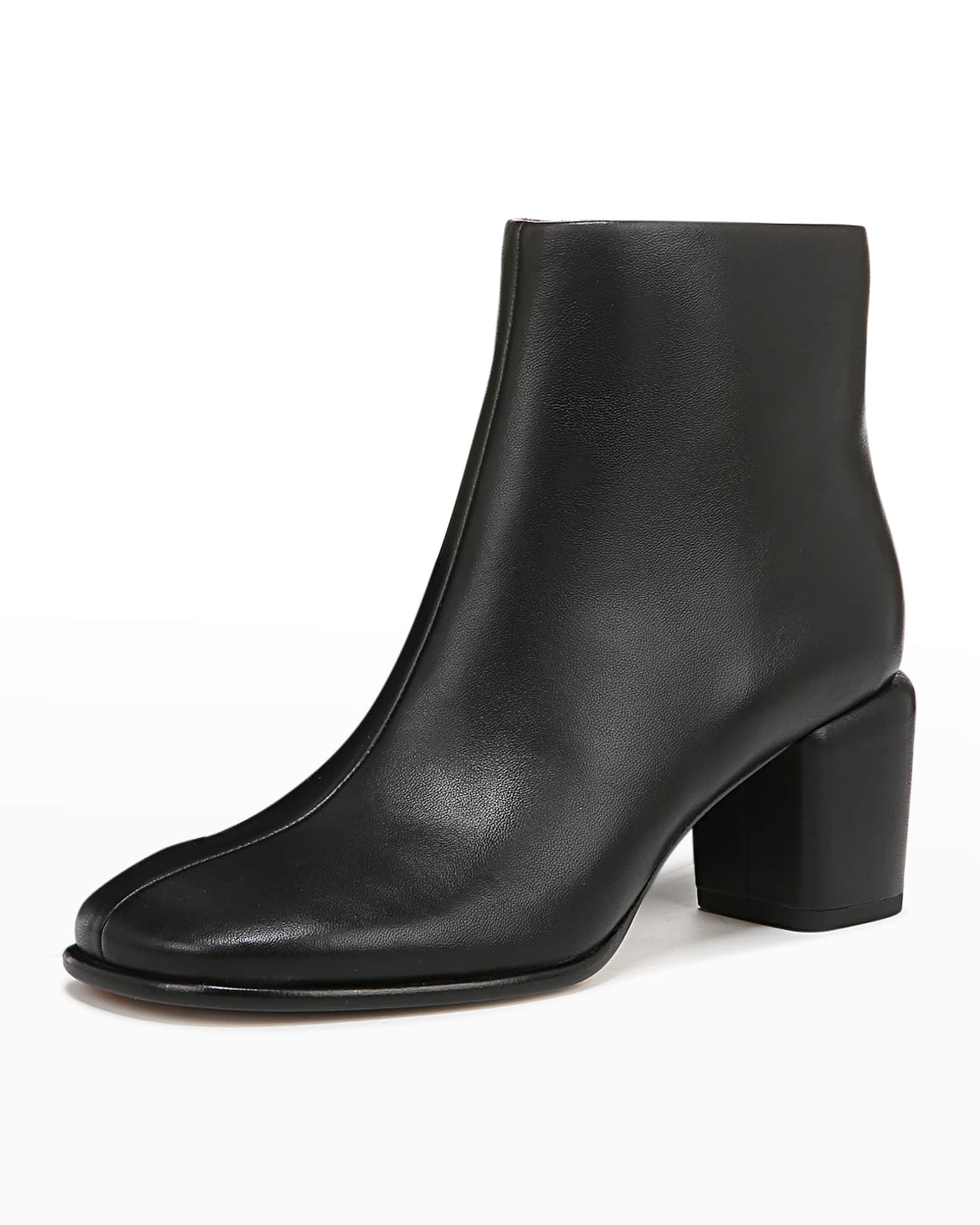 vince maggie ankle boots