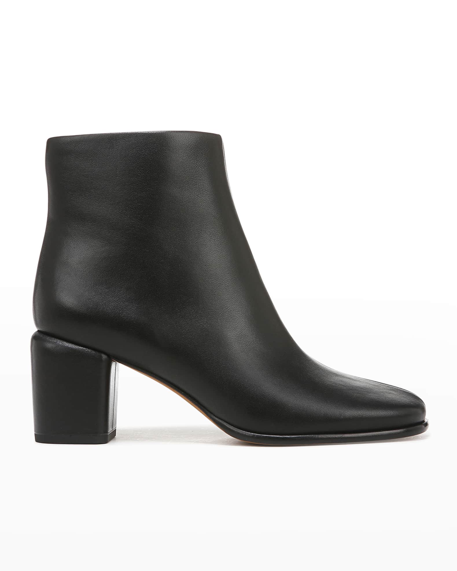 vince maggie ankle boots