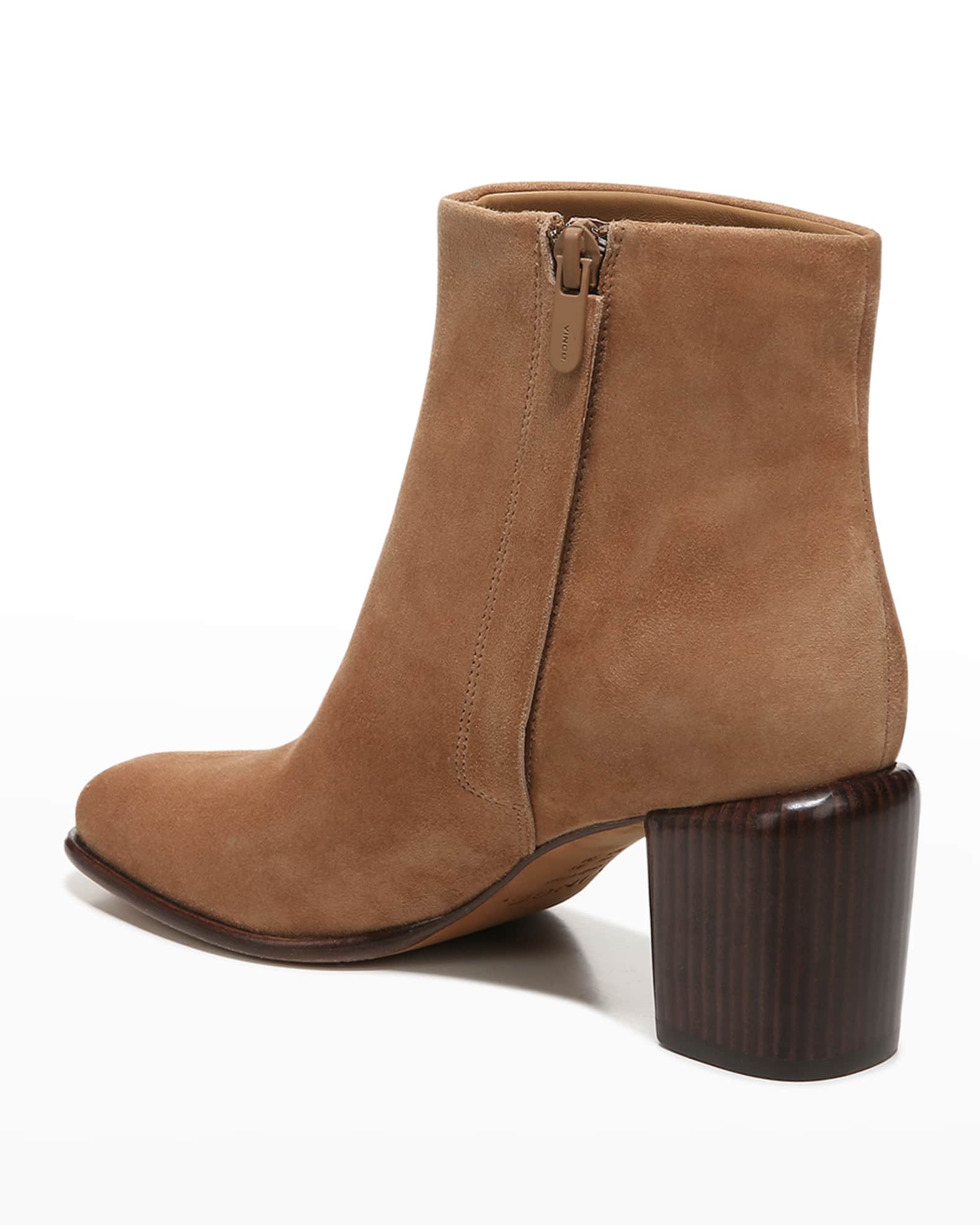 vince maggie ankle boots