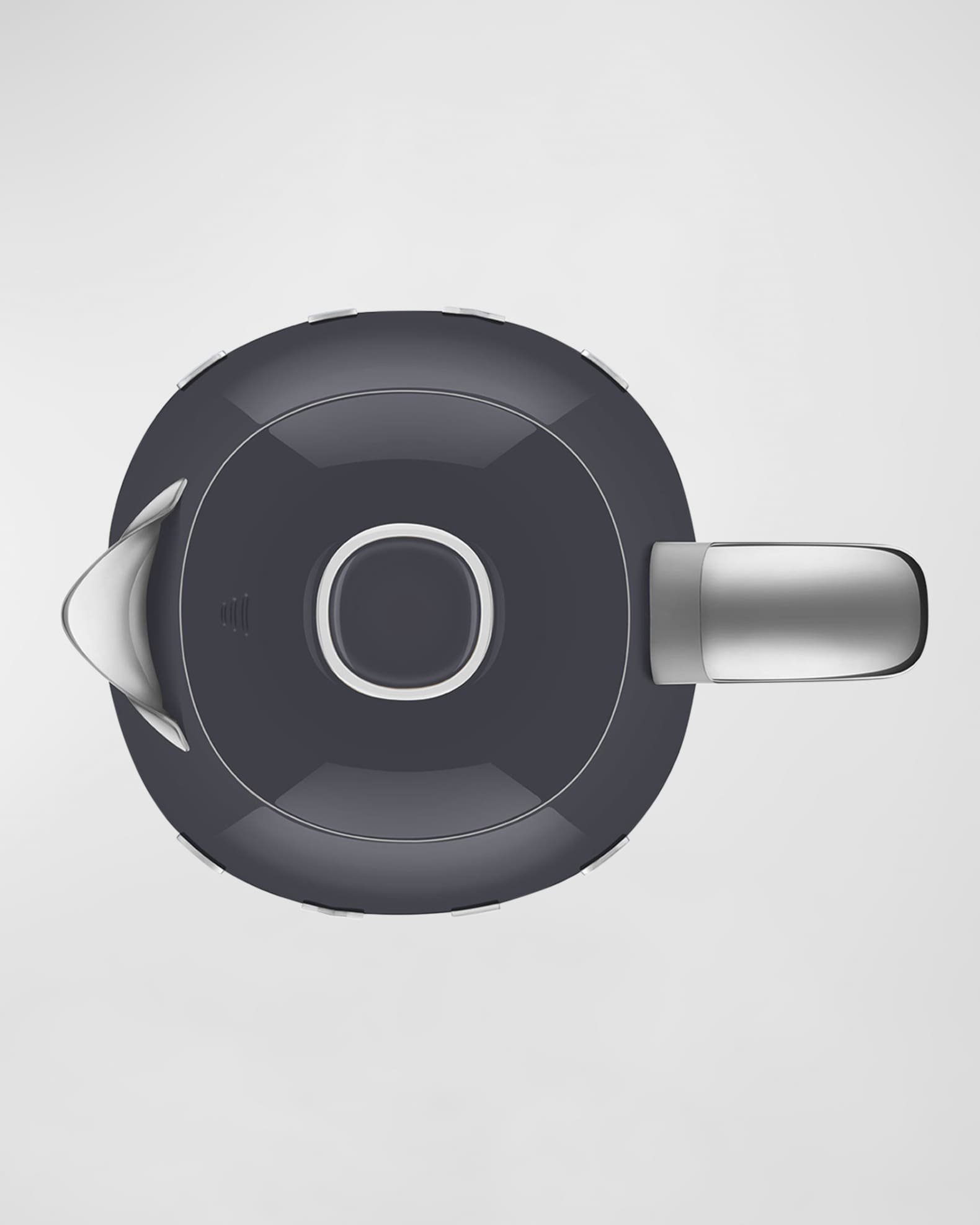 Smeg Retro Electric Kettle, Polished White Neiman Marcus