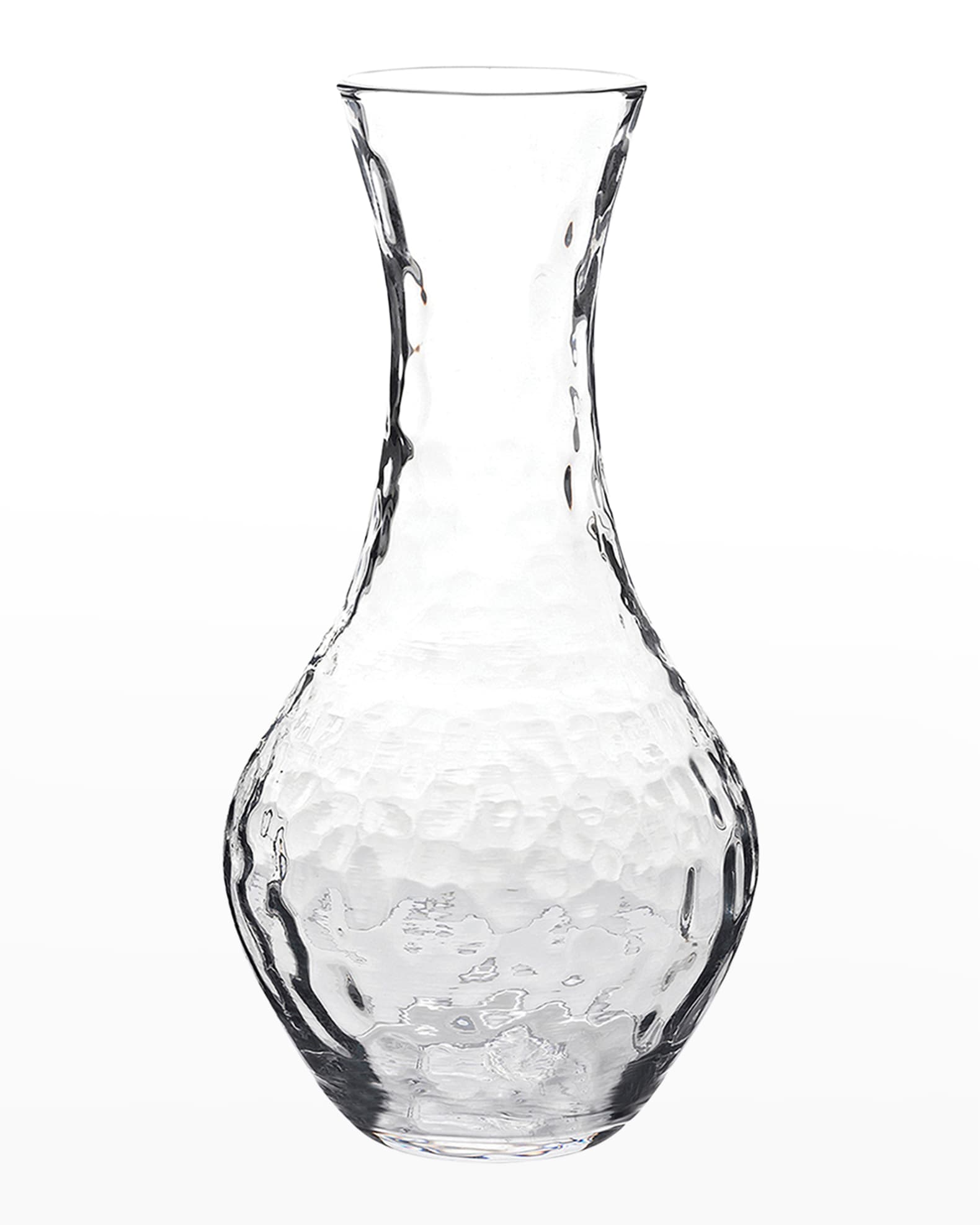Juliska Puro Textured Glass Carafe Neiman Marcus