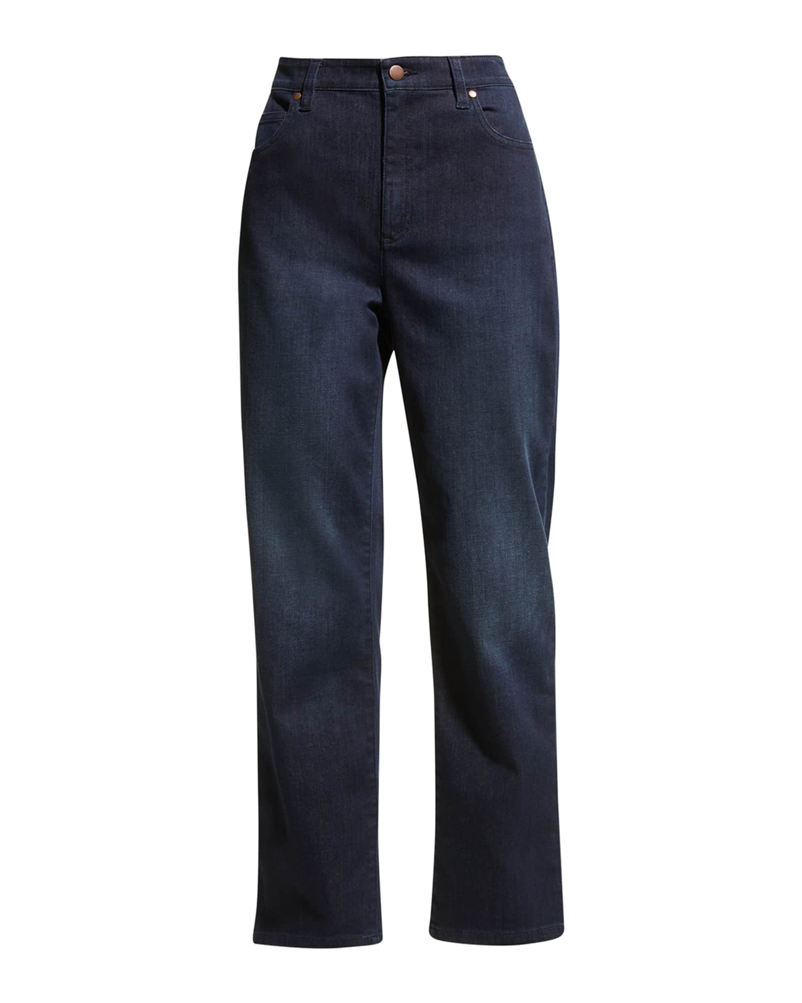 Organic Cotton Stretch Slim Jean