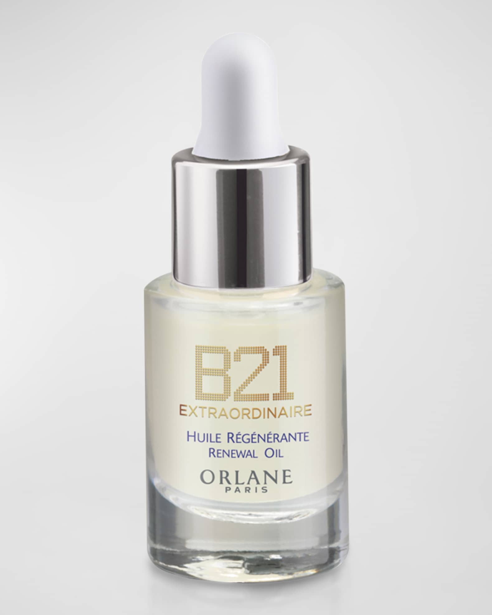 3.5 oz. B21 Extraordinaire Renewal Oil, Yours with any $100 Orlane Purchase 0
