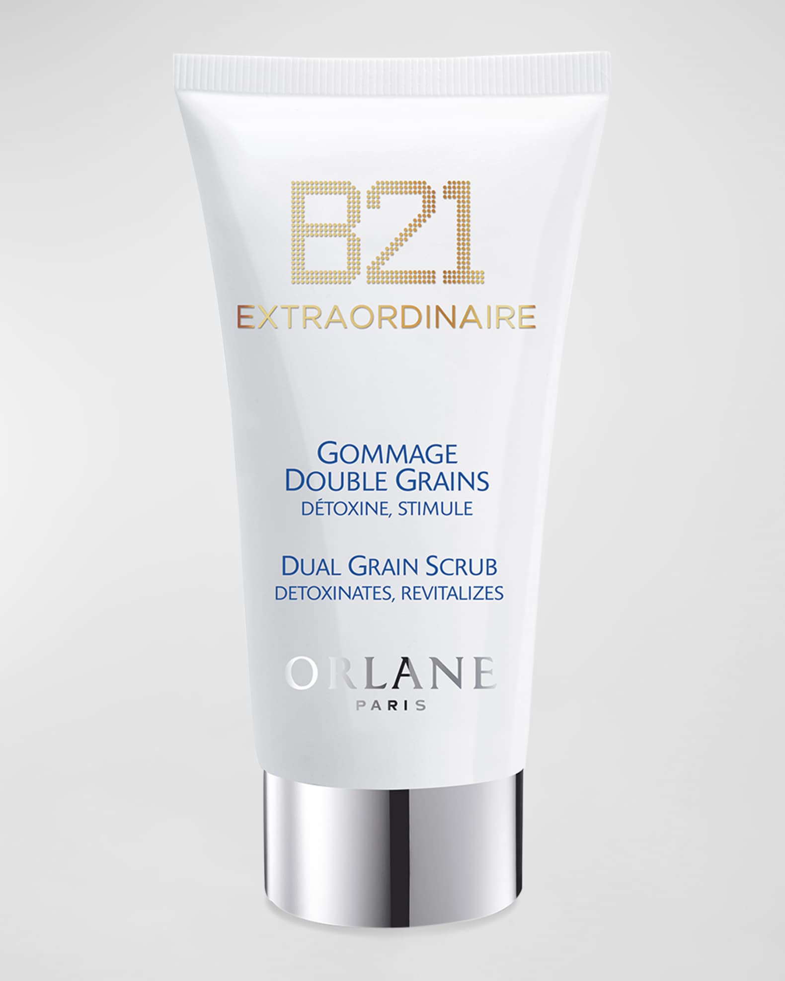 15 mL B21 Extraordinaire Dual Grain Scrub, Yours with any $75 Orlane Purchase 0